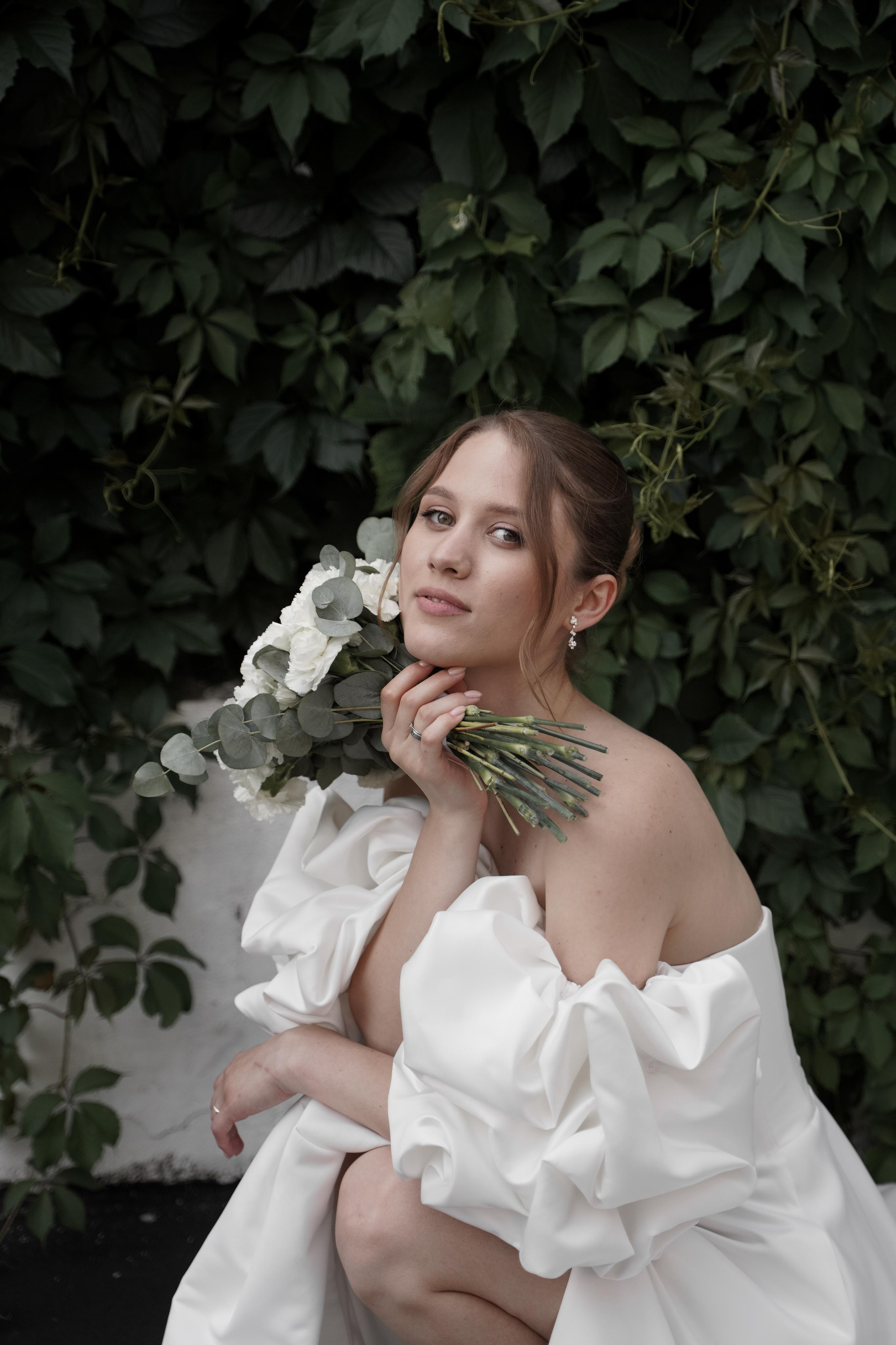 Алина и Георгий. Свадебный фотограф Марина Попова