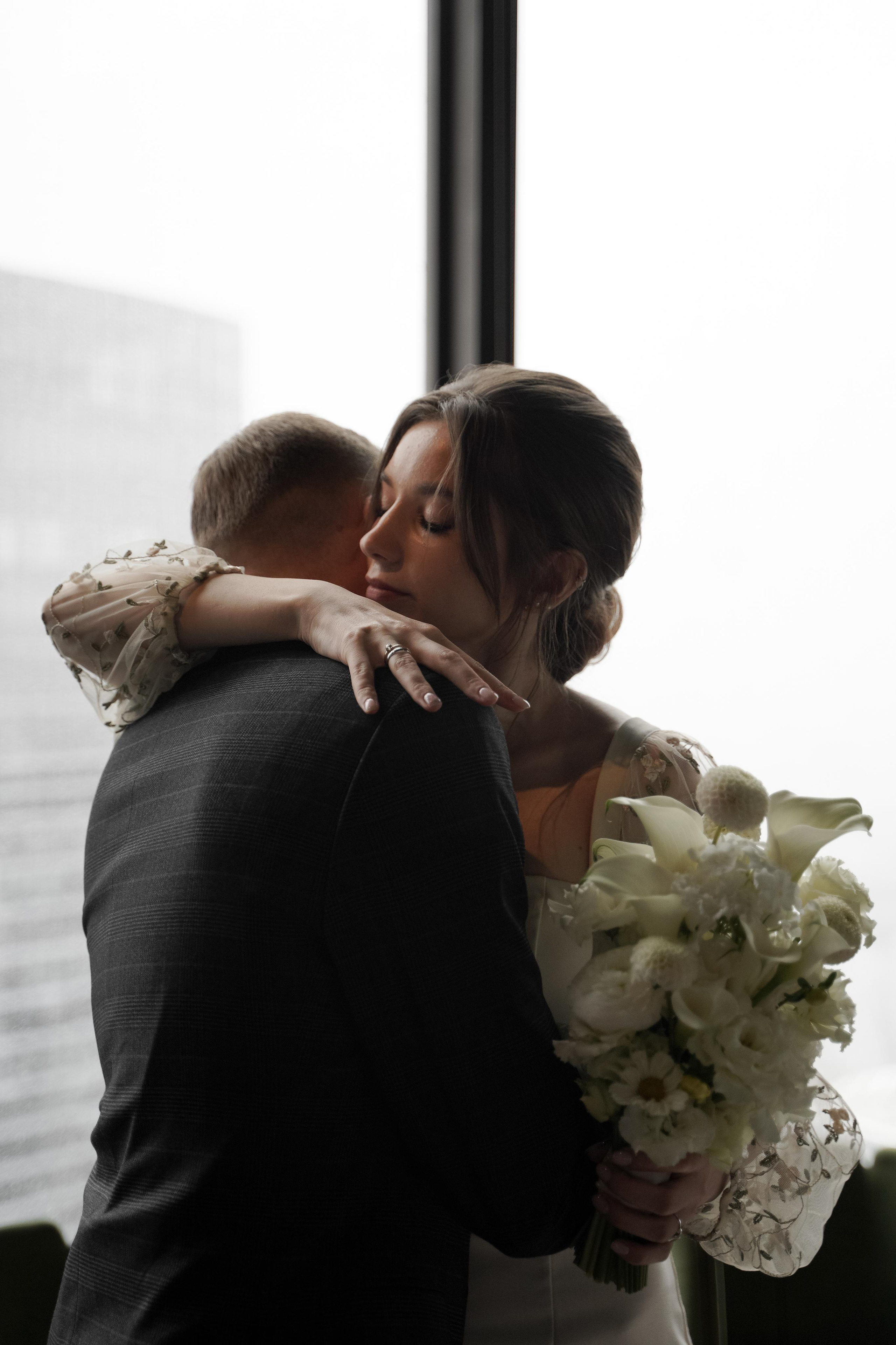 Ирина и Андрей. Свадебный фотограф Марина Попова