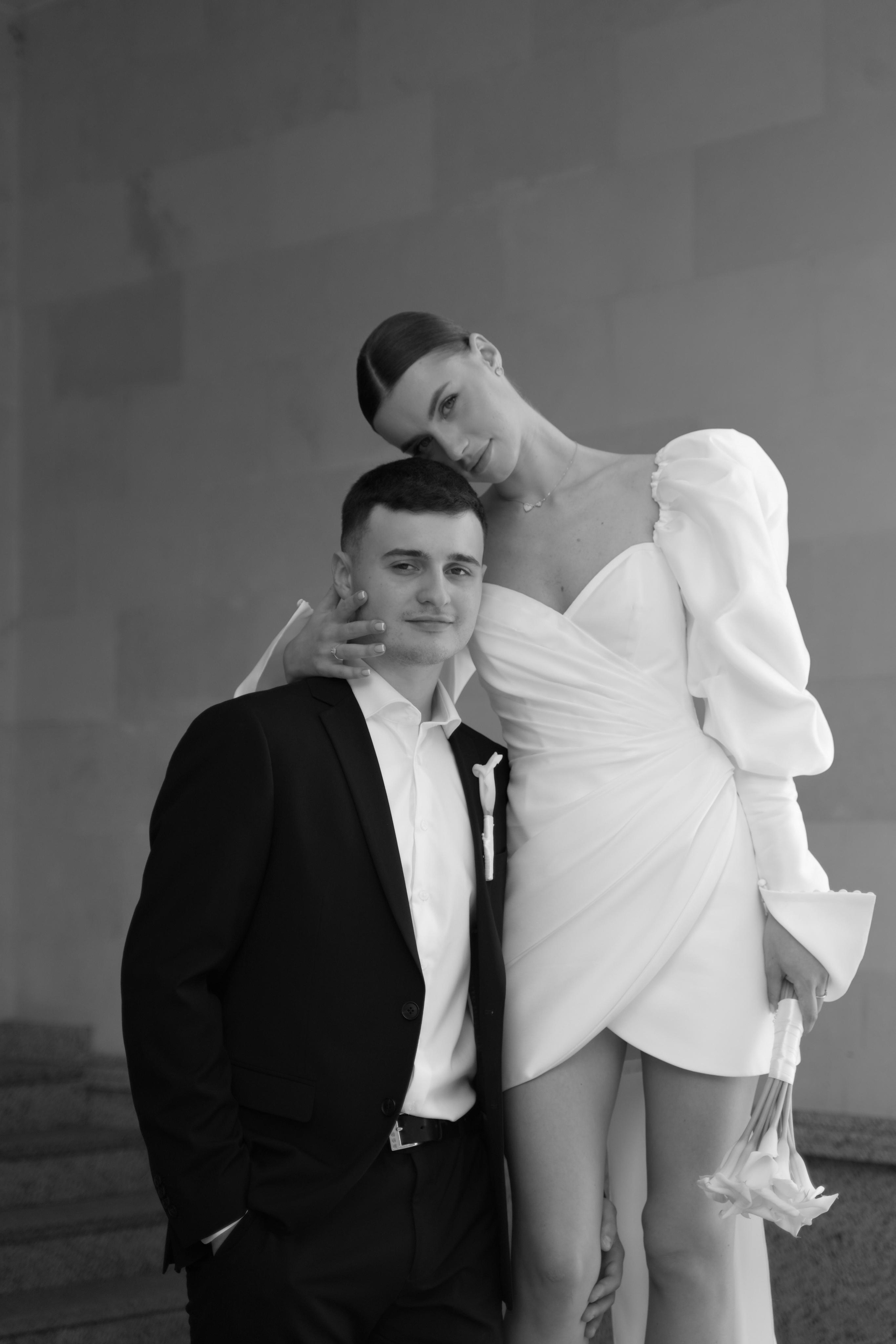 Ульяна и Артем. Свадебный фотограф Марина Попова