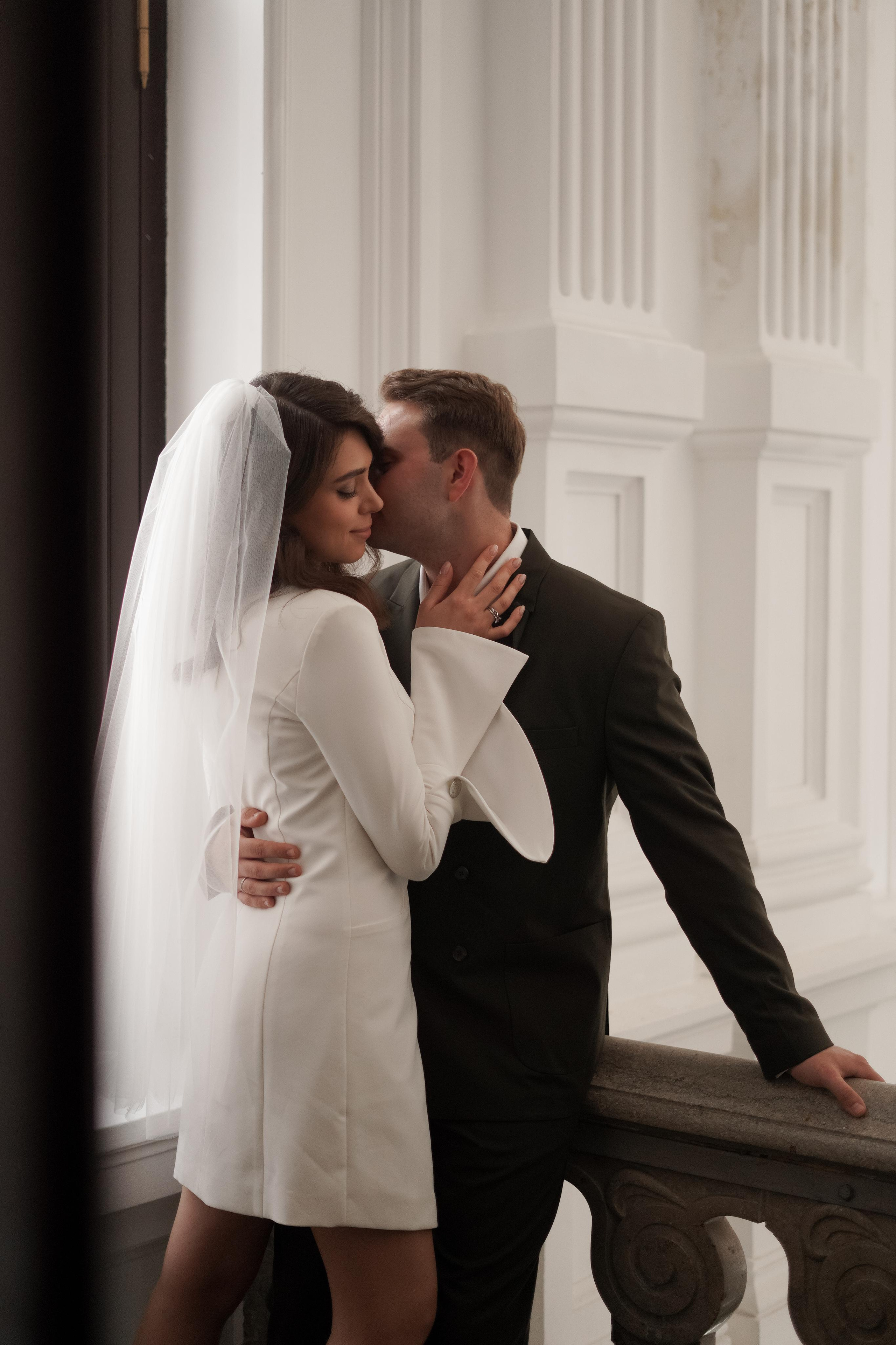 Адиля и Дмитрий. Свадебный фотограф Марина Попова