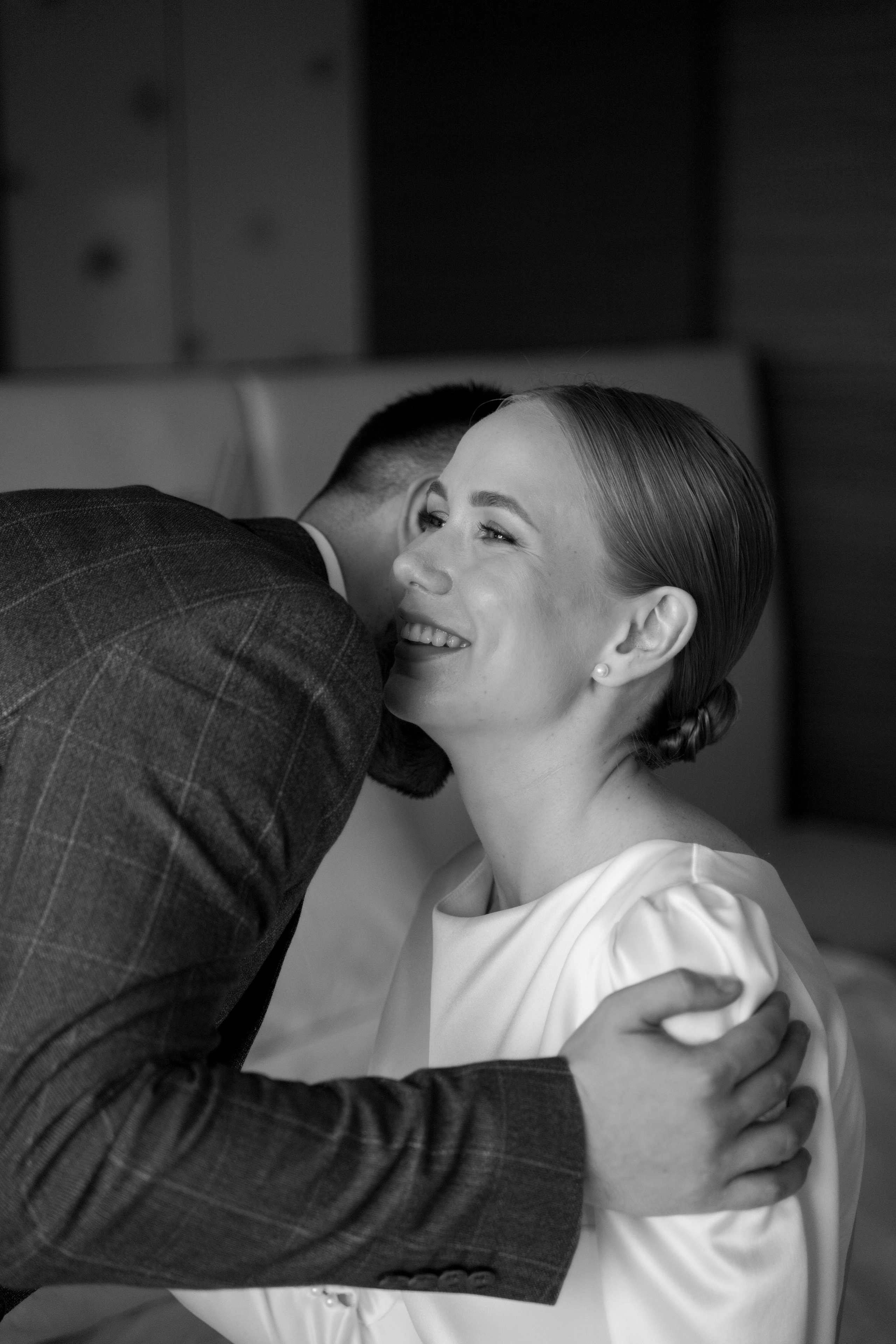 Дарья и Владислав. Свадебный фотограф Марина Попова