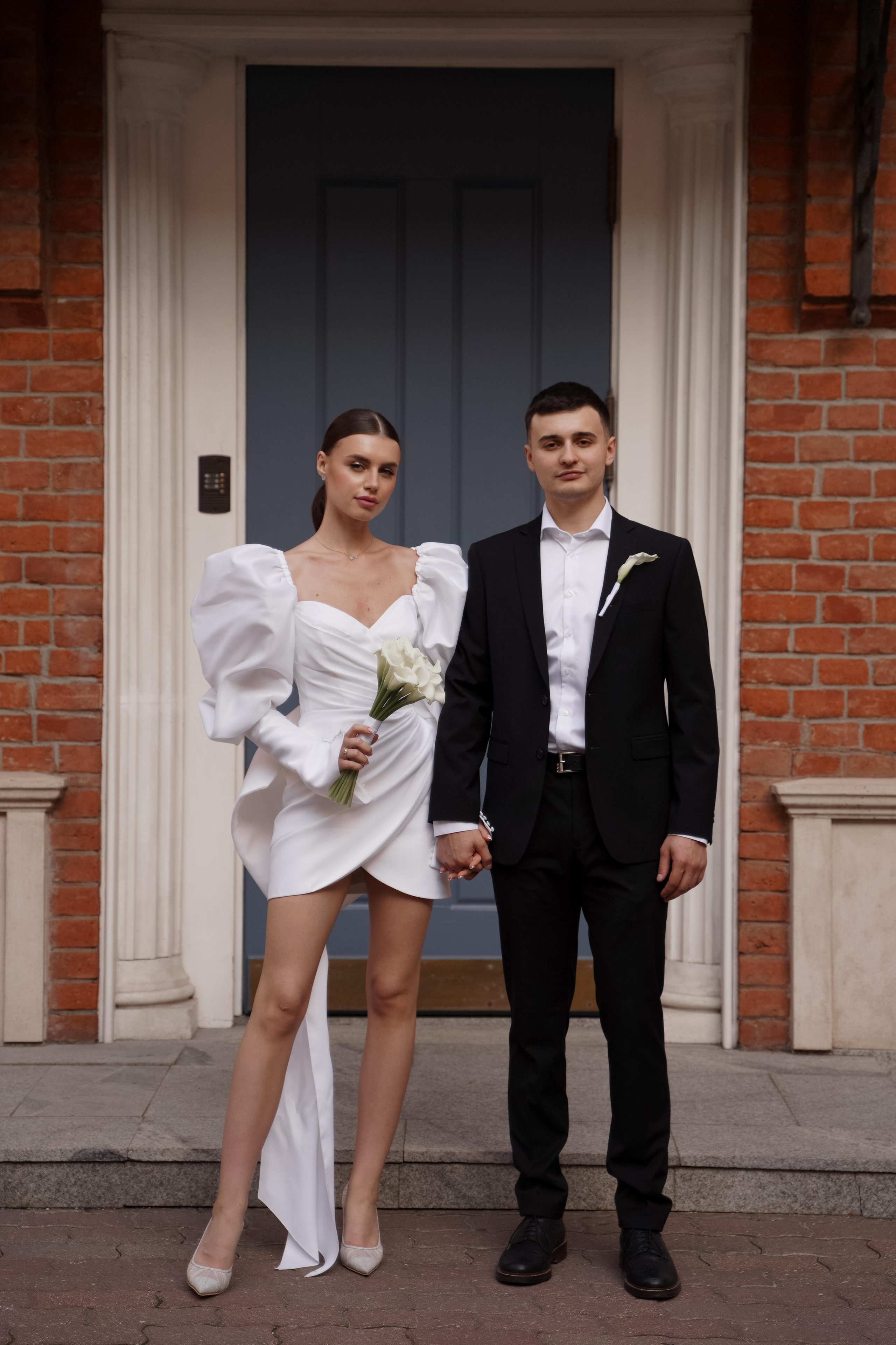 Ульяна и Артем. Свадебный фотограф Марина Попова