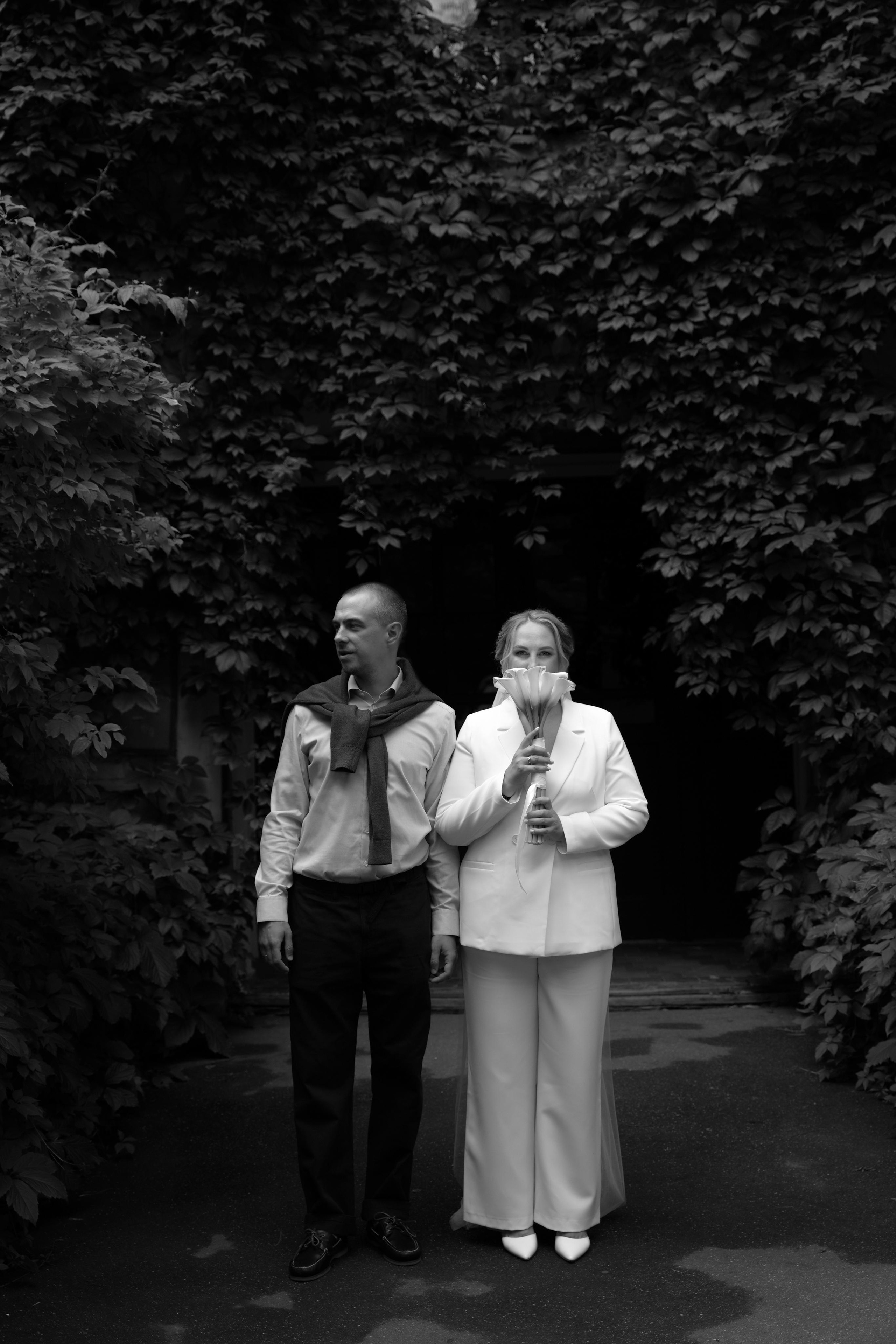 Виктория и Артем. Свадебный фотограф Марина Попова