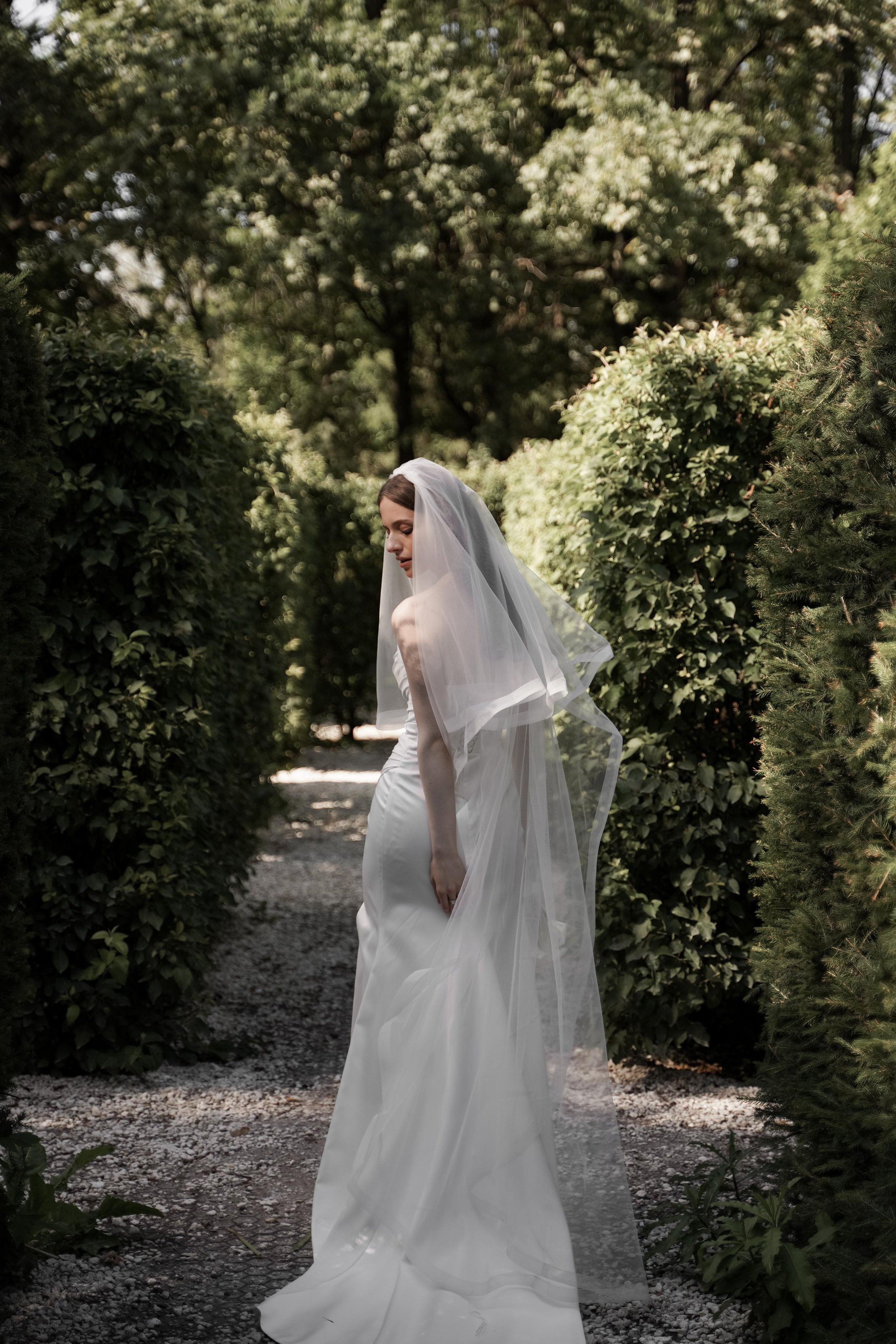 Дарья и Вадим. Свадебный фотограф Марина Попова