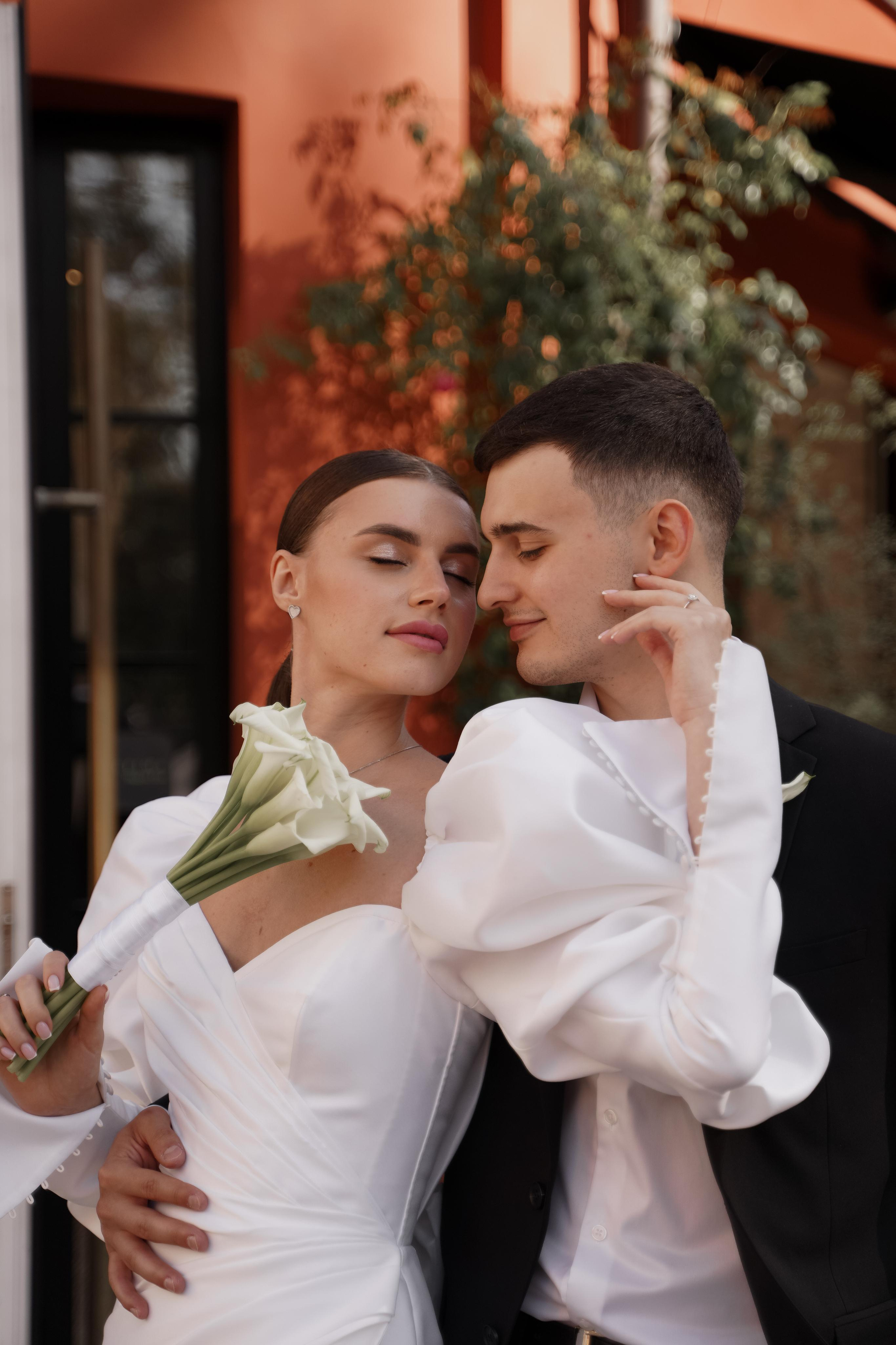 Ульяна и Артем. Свадебный фотограф Марина Попова