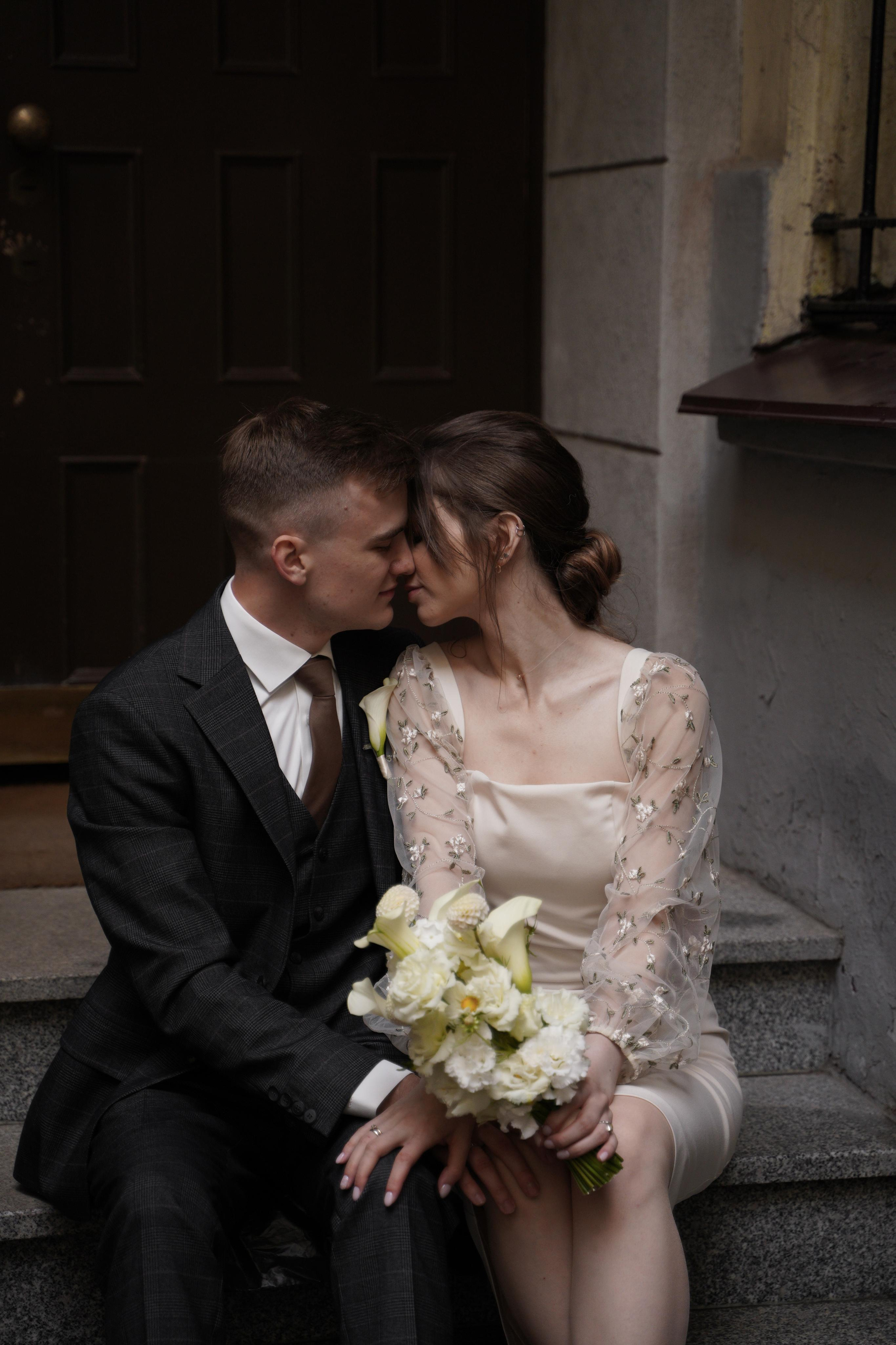 Ирина и Андрей. Свадебный фотограф Марина Попова