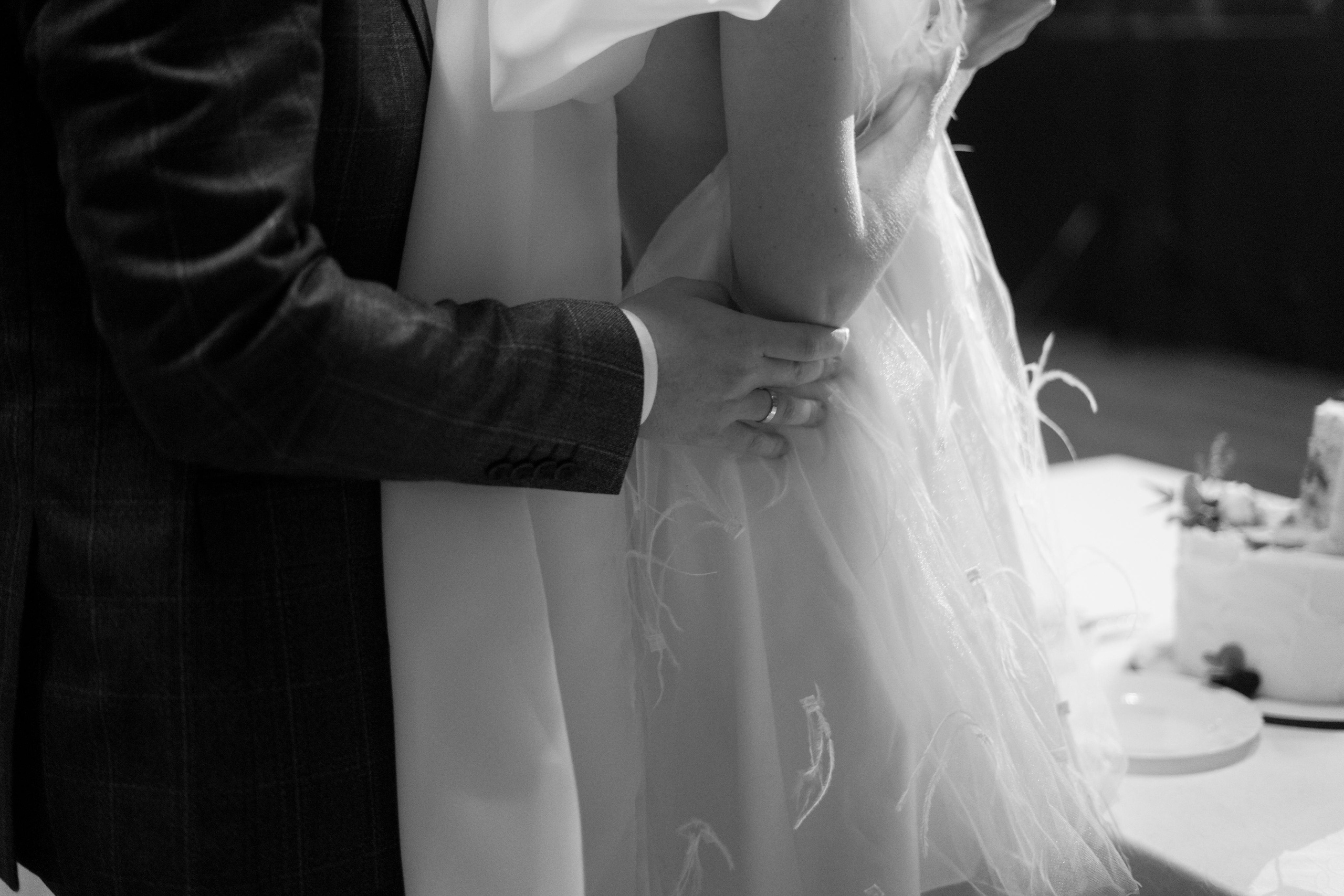 Дарья и Владислав. Свадебный фотограф Марина Попова