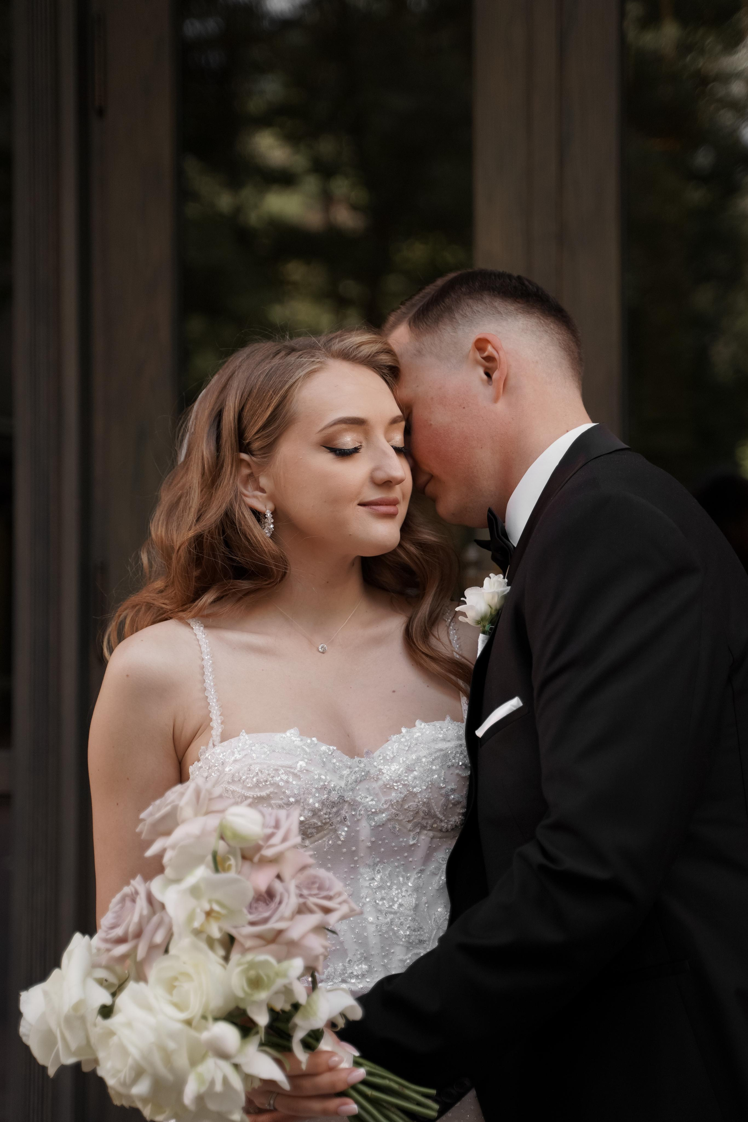 Анастасия и Максим. Свадебный фотограф Марина Попова