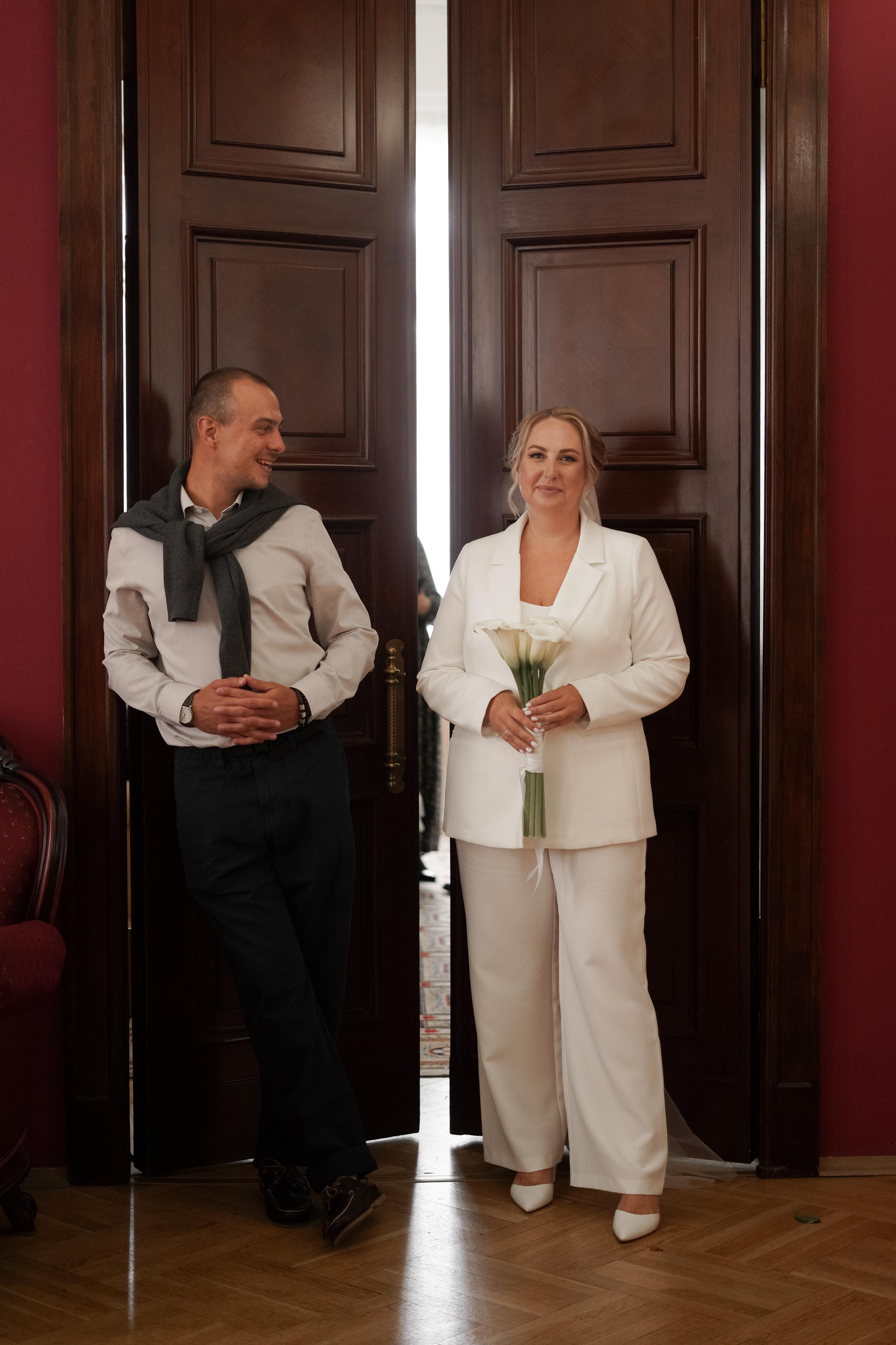 Виктория и Артем. Свадебный фотограф Марина Попова