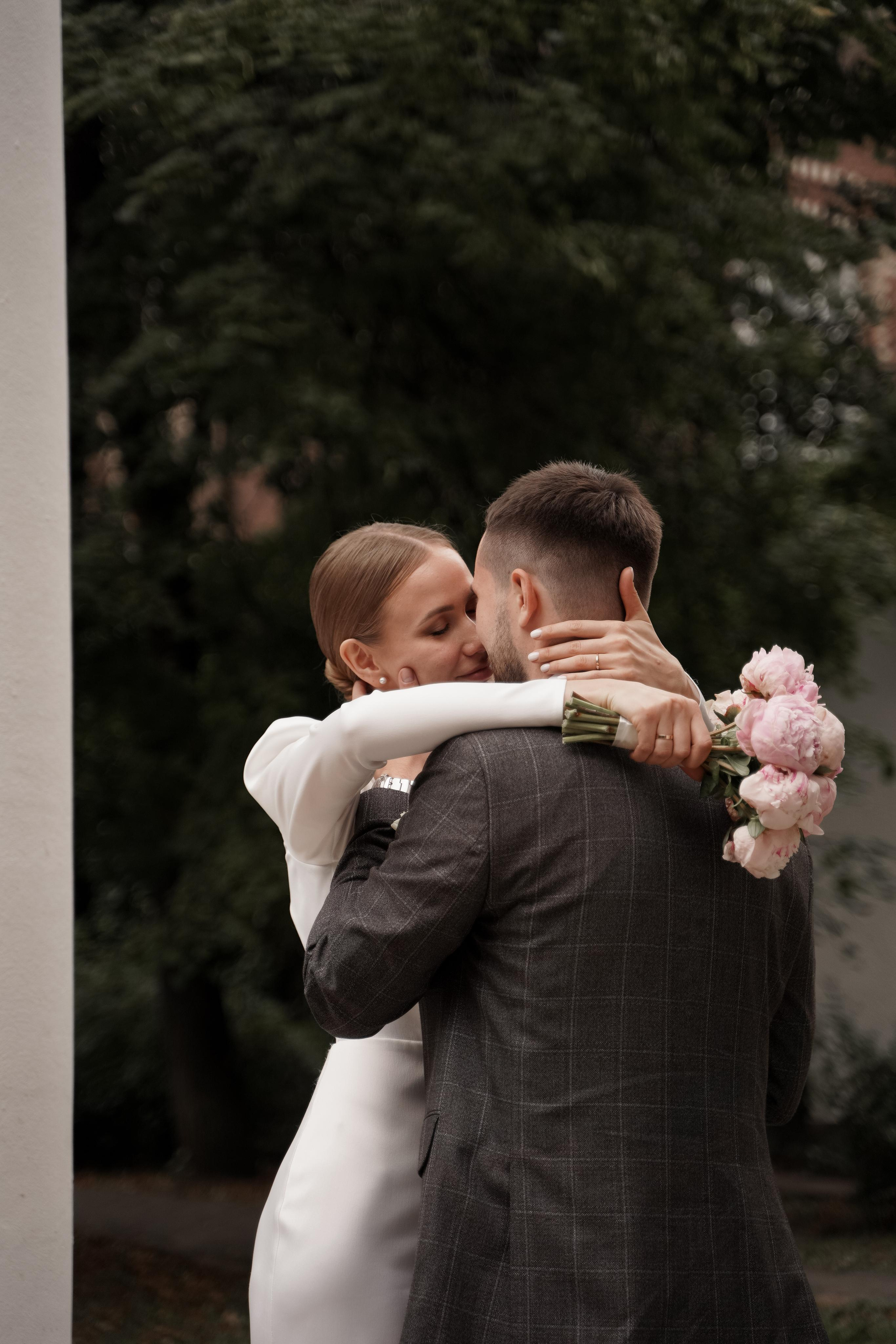 Дарья и Владислав. Свадебный фотограф Марина Попова