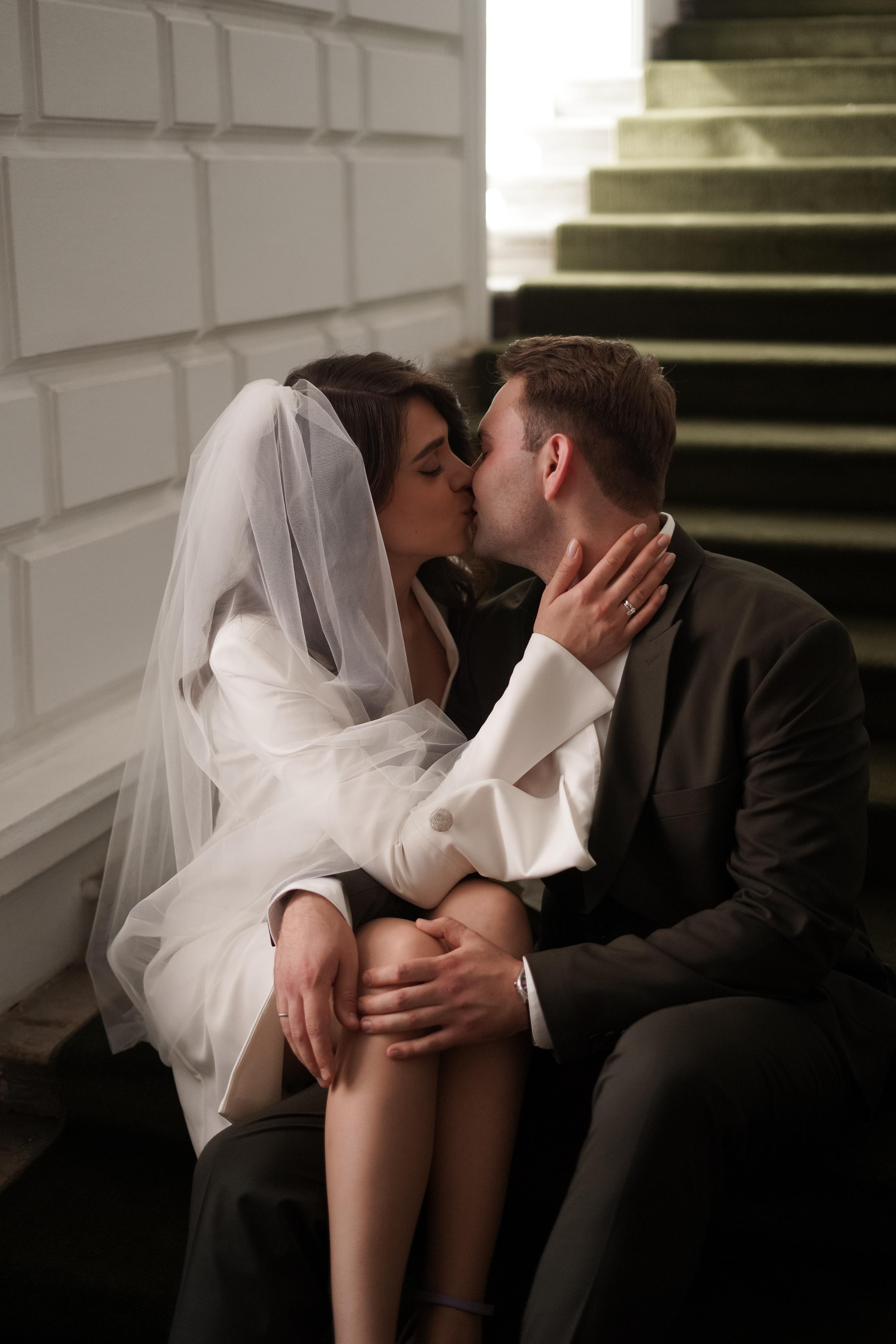 Адиля и Дмитрий. Свадебный фотограф Марина Попова