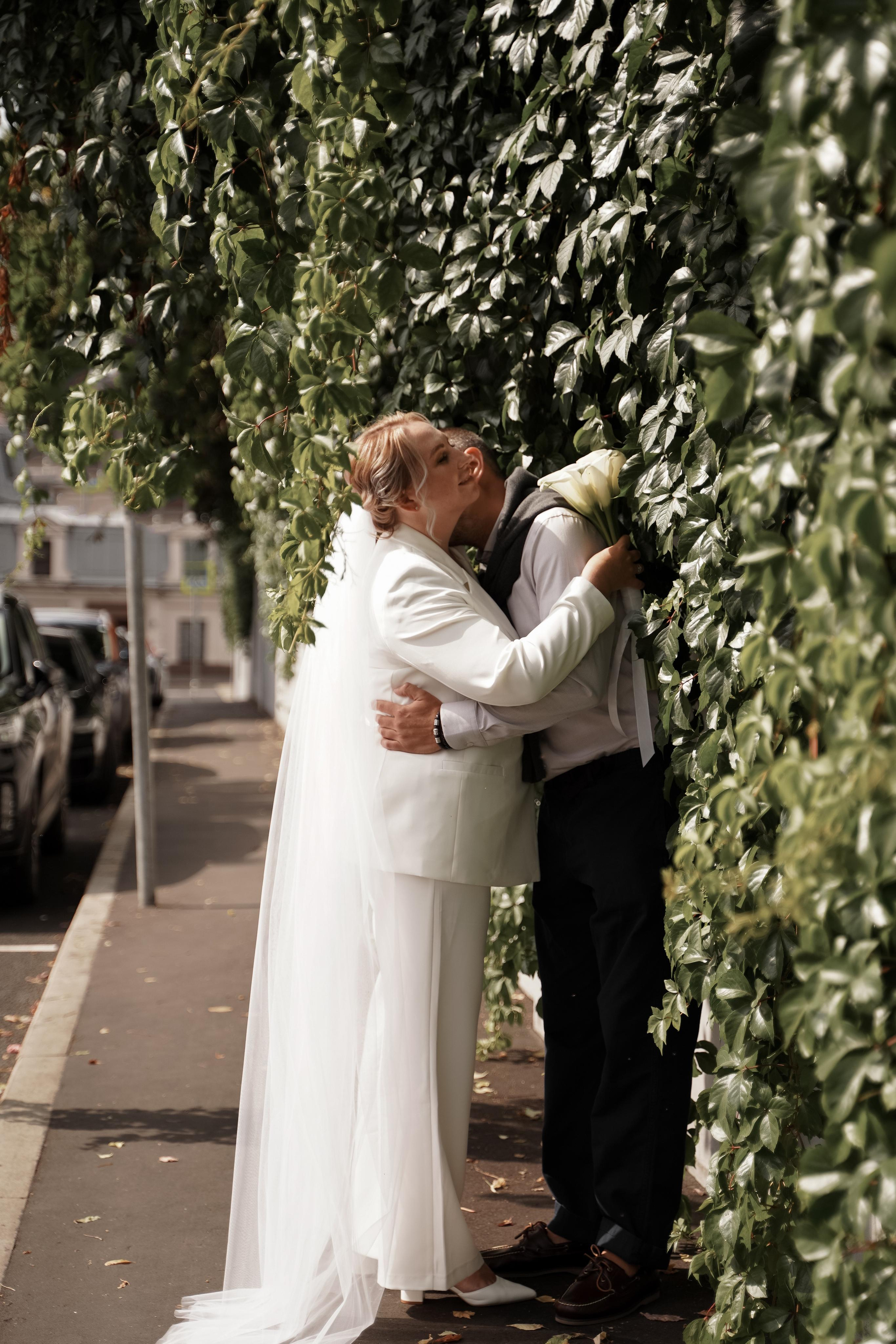 Виктория и Артем. Свадебный фотограф Марина Попова