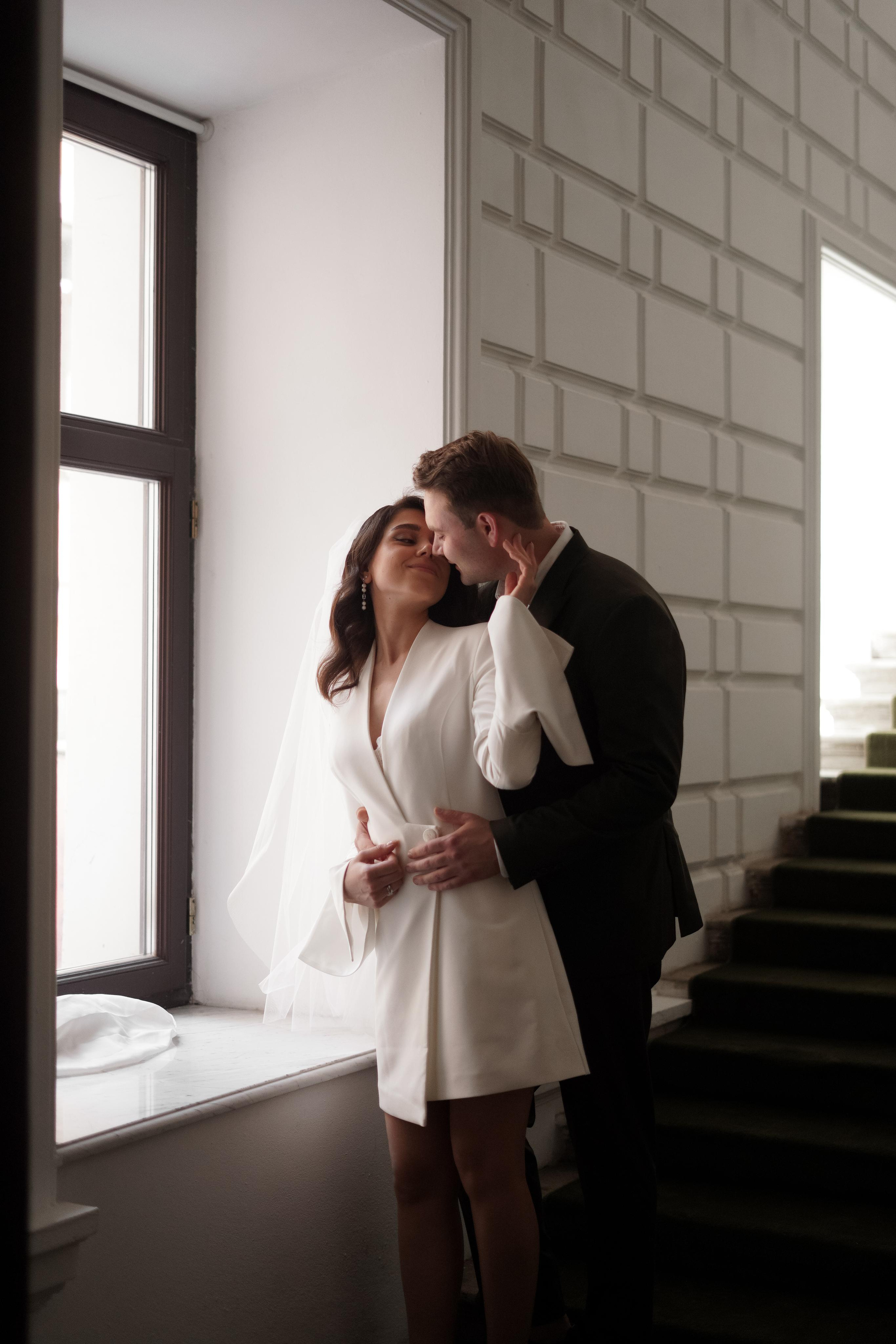 Адиля и Дмитрий. Свадебный фотограф Марина Попова