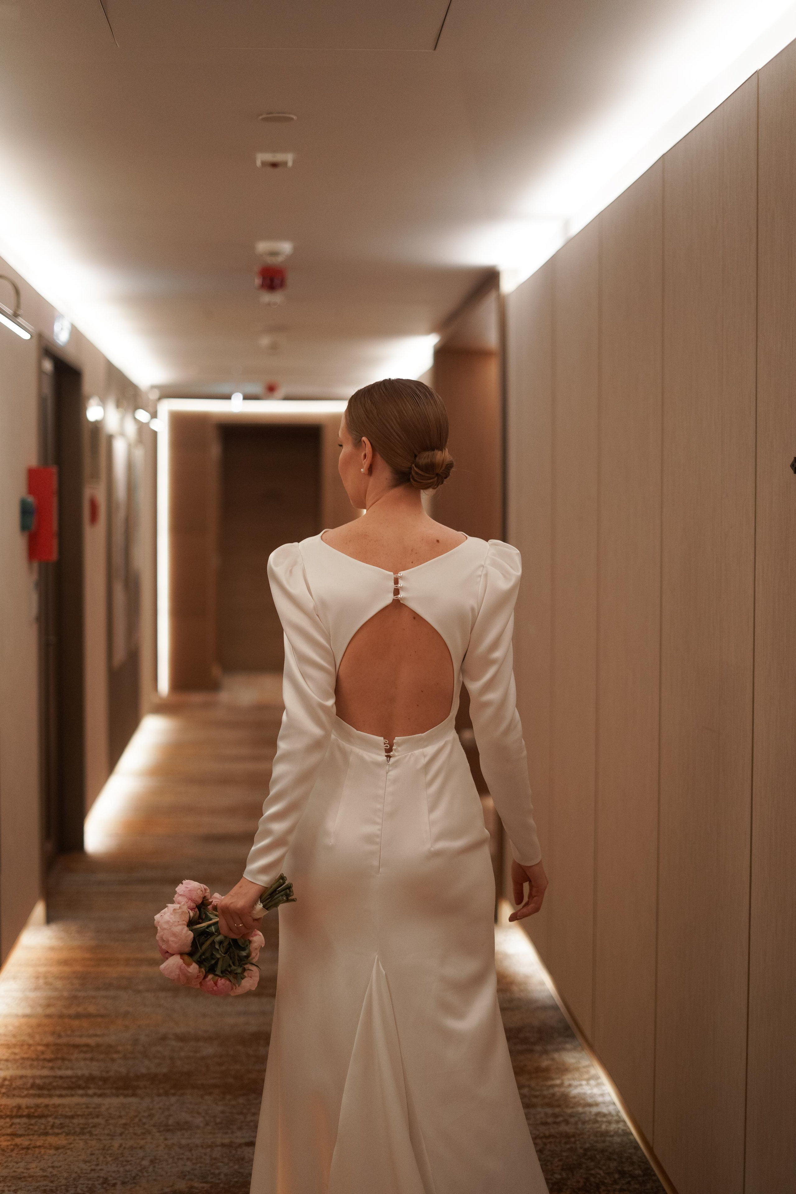 Дарья и Владислав. Свадебный фотограф Марина Попова