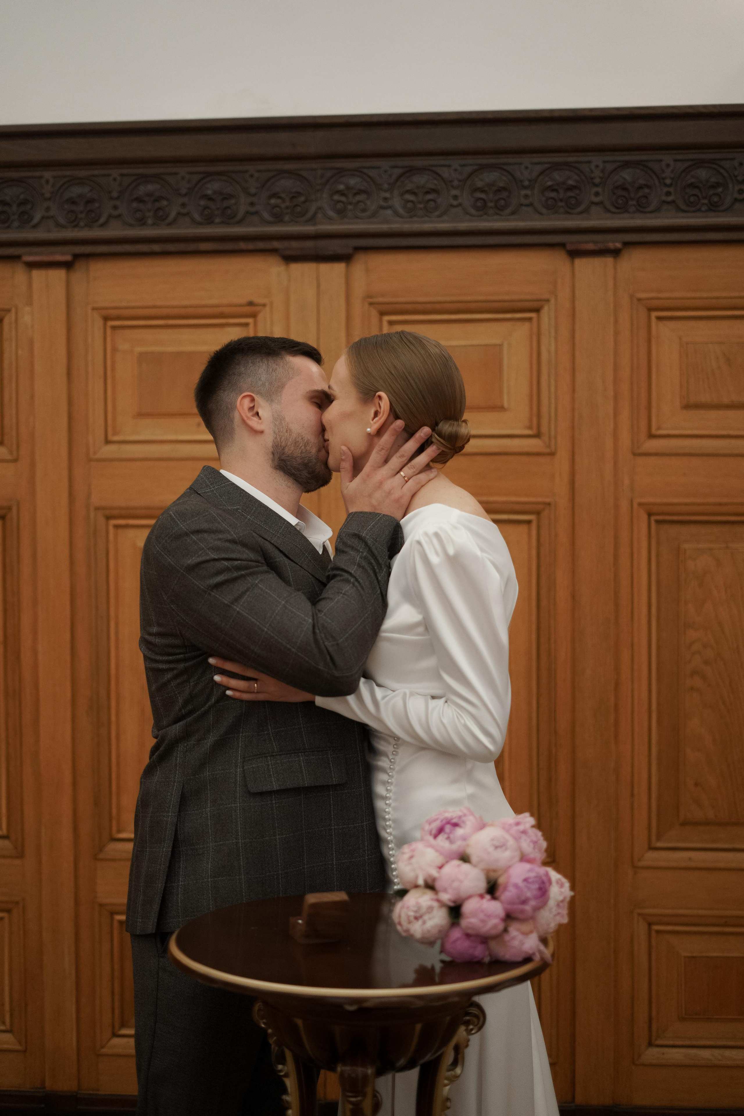 Дарья и Владислав. Свадебный фотограф Марина Попова