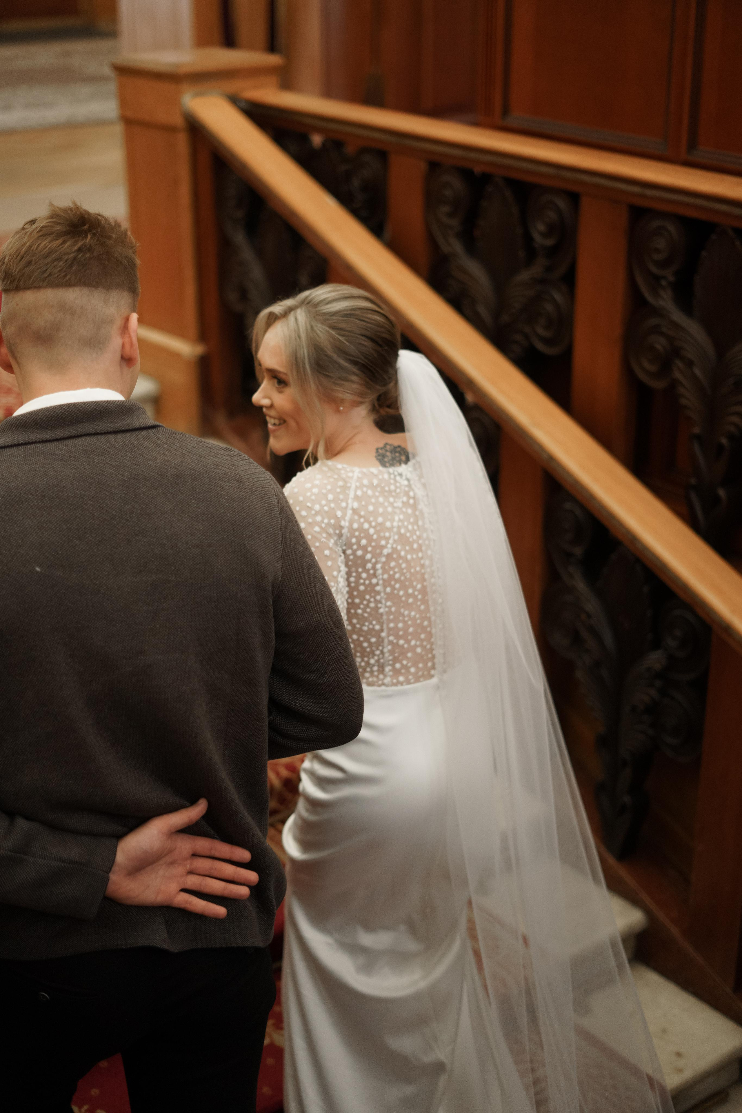 Ксения и Николай. Свадебный фотограф Марина Попова