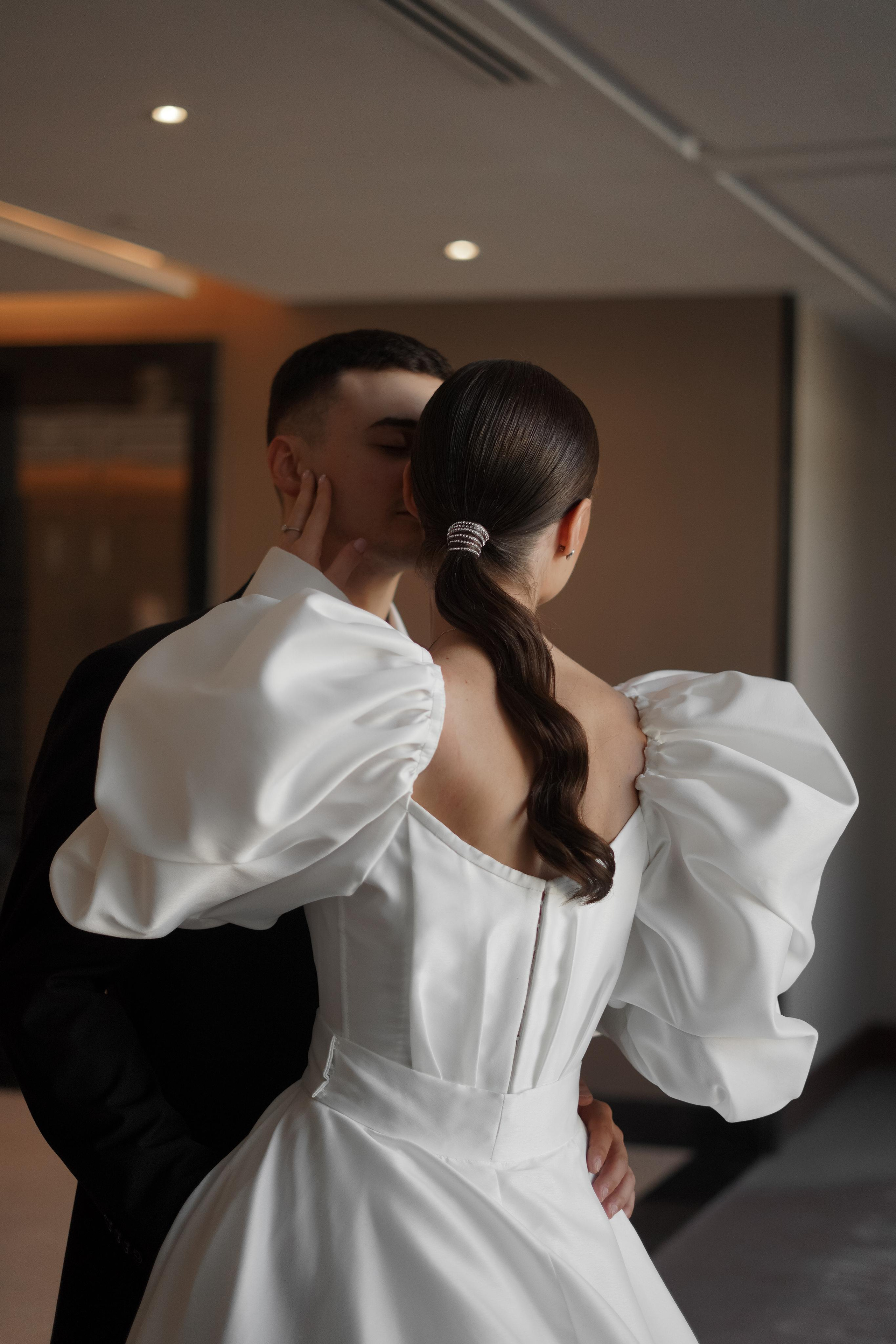 Ульяна и Артем. Свадебный фотограф Марина Попова