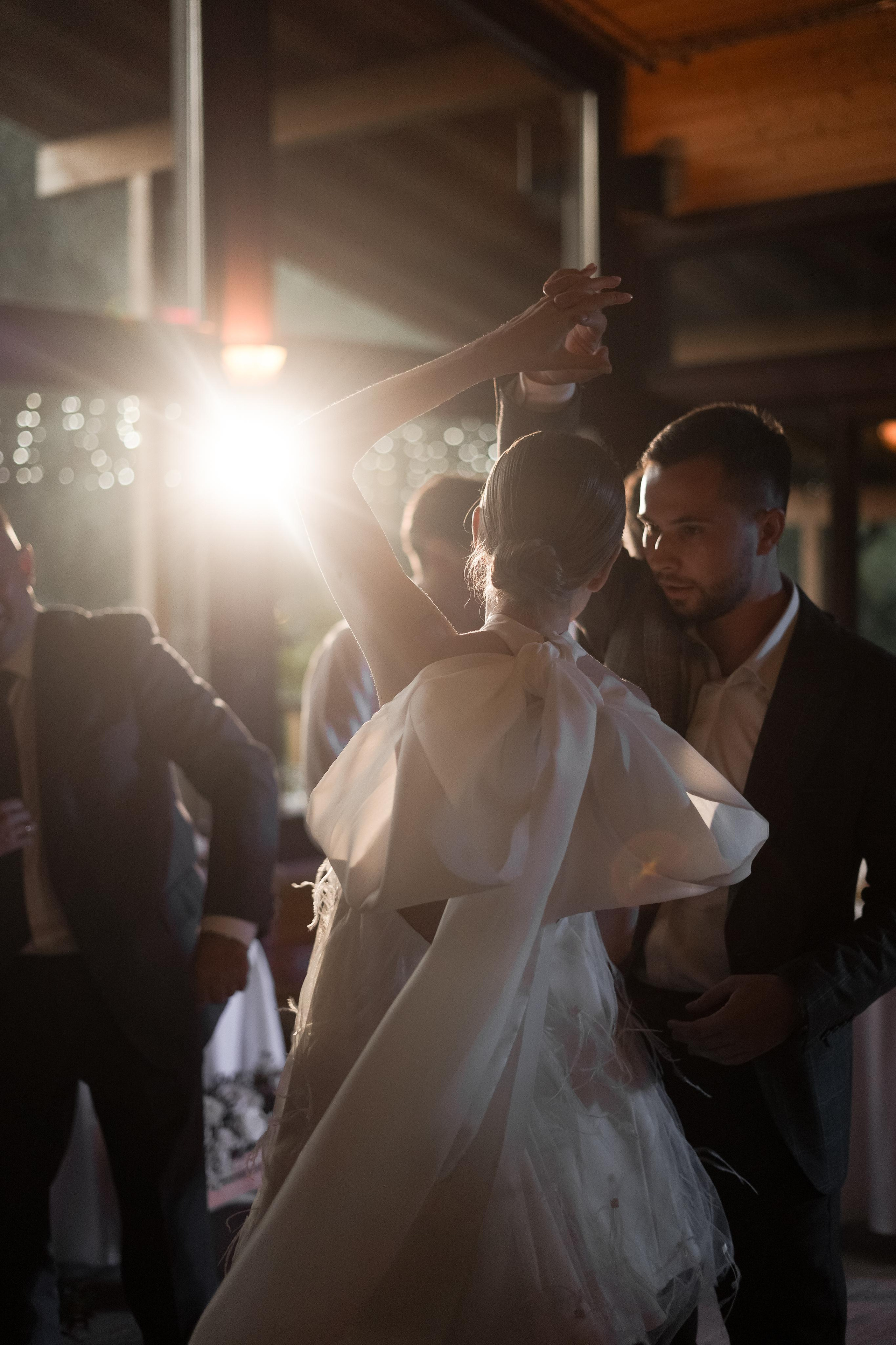 Дарья и Владислав. Свадебный фотограф Марина Попова