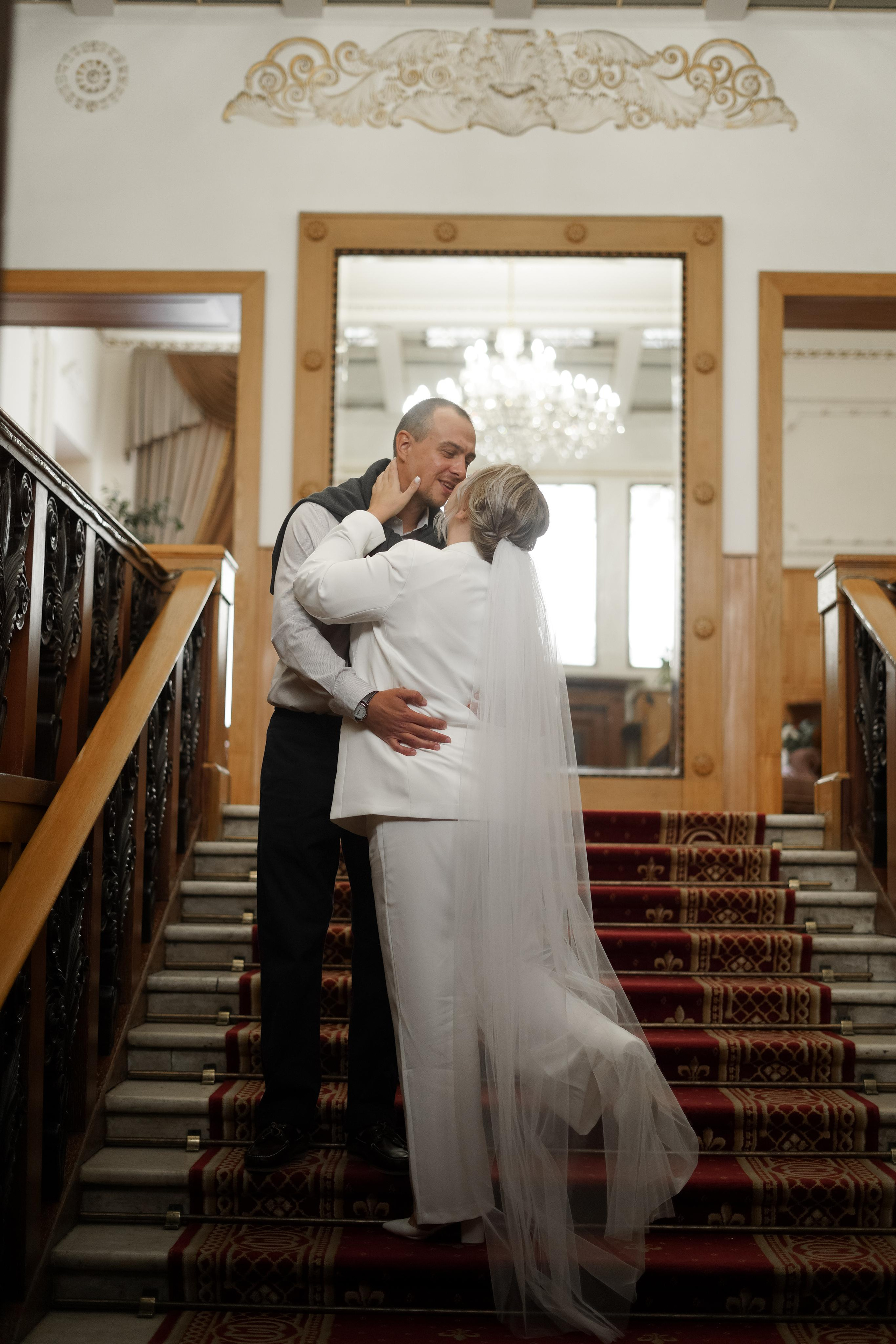 Виктория и Артем. Свадебный фотограф Марина Попова