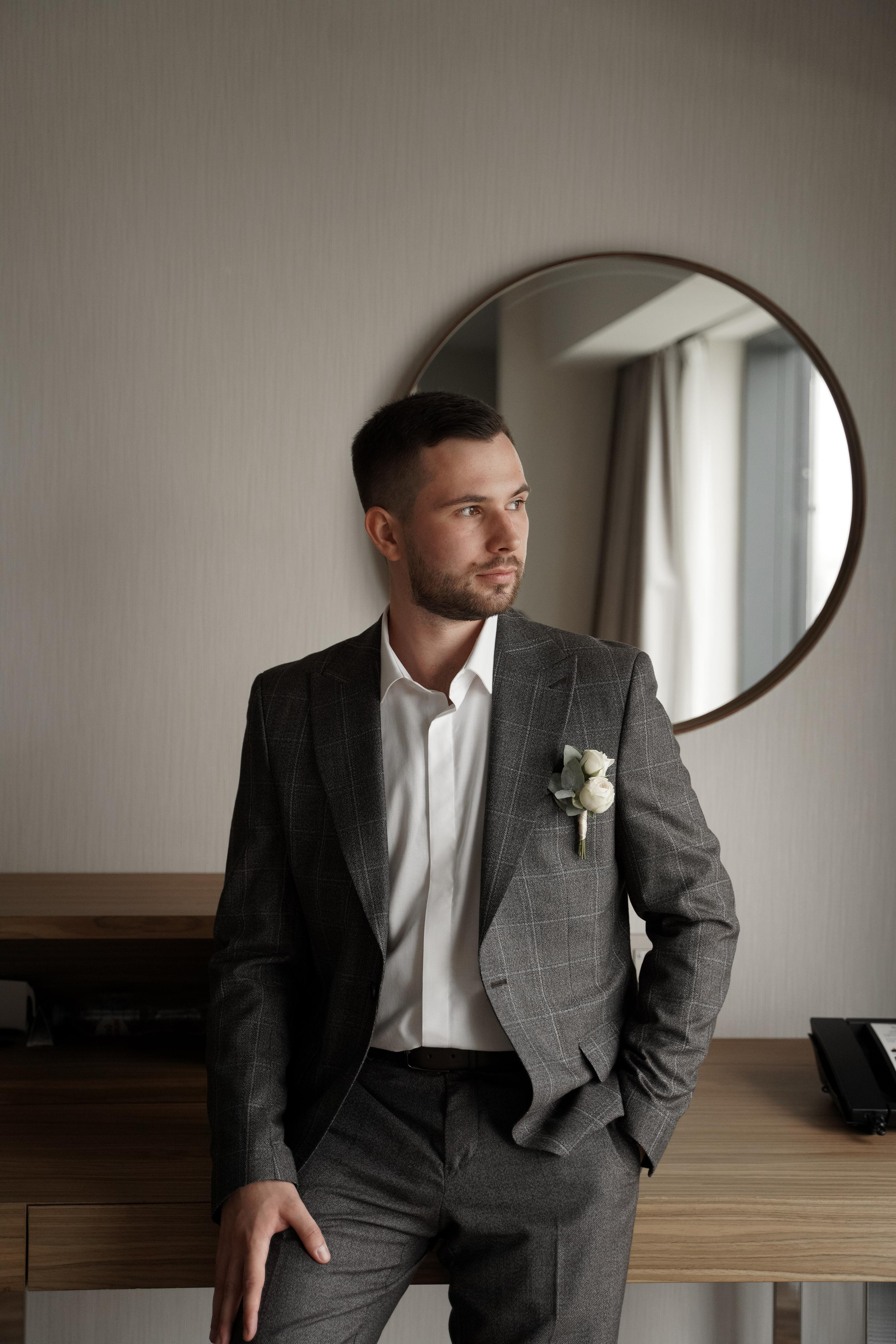 Дарья и Владислав. Свадебный фотограф Марина Попова