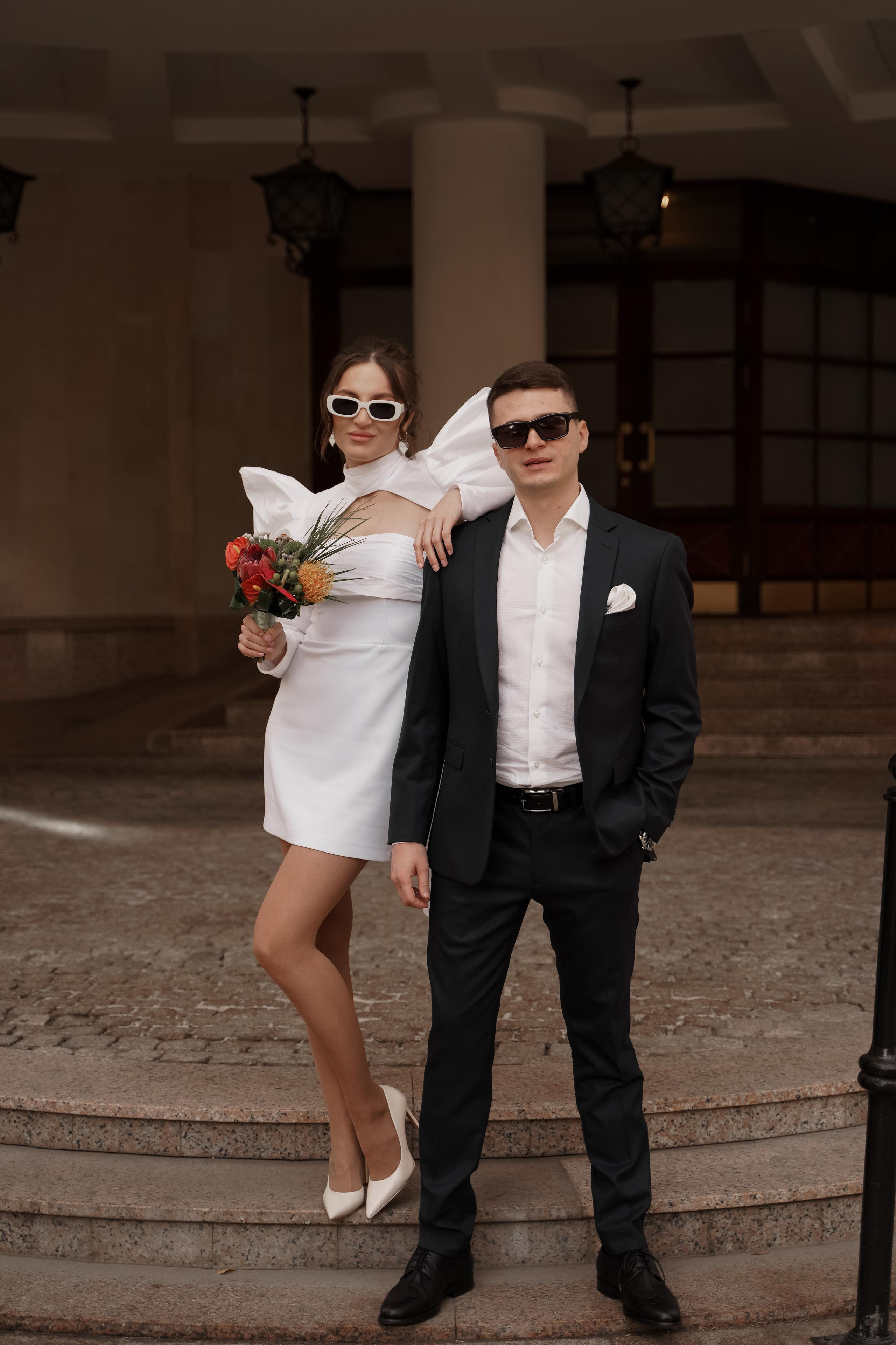Дарья и Иван. Свадебный фотограф Марина Попова