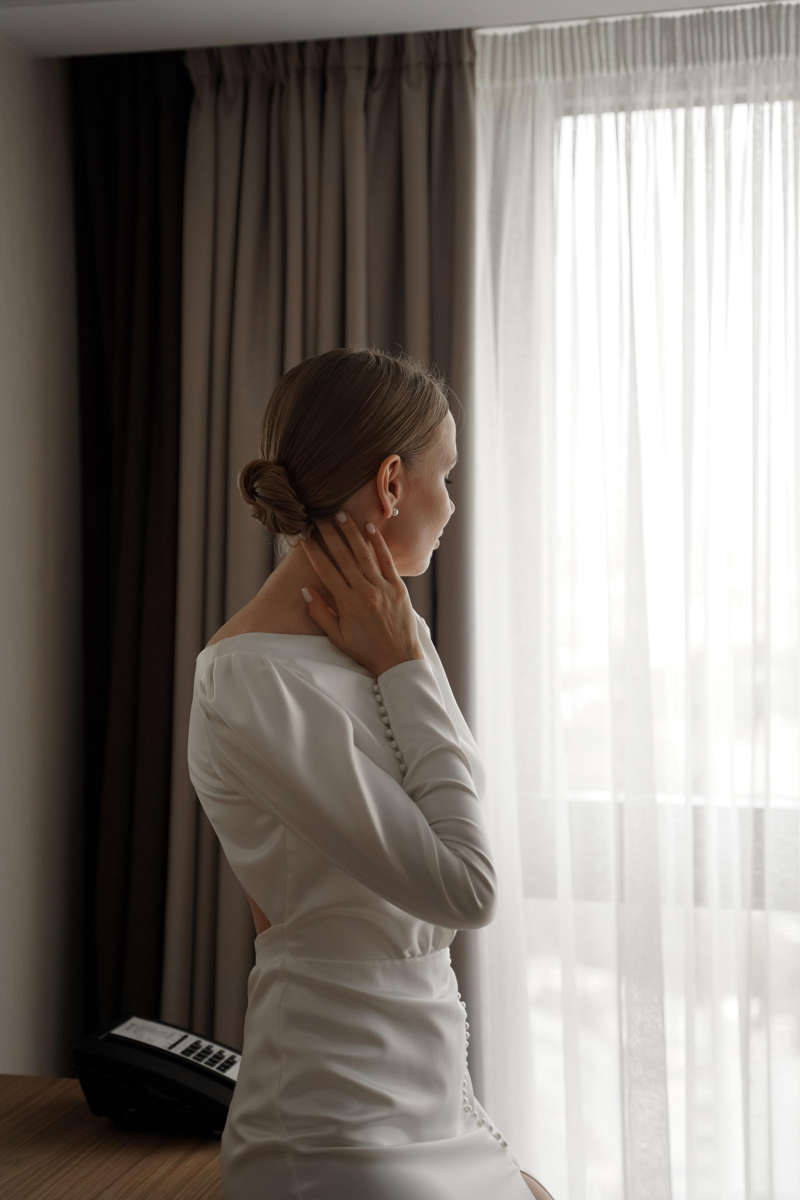 Дарья и Владислав. Свадебный фотограф Марина Попова