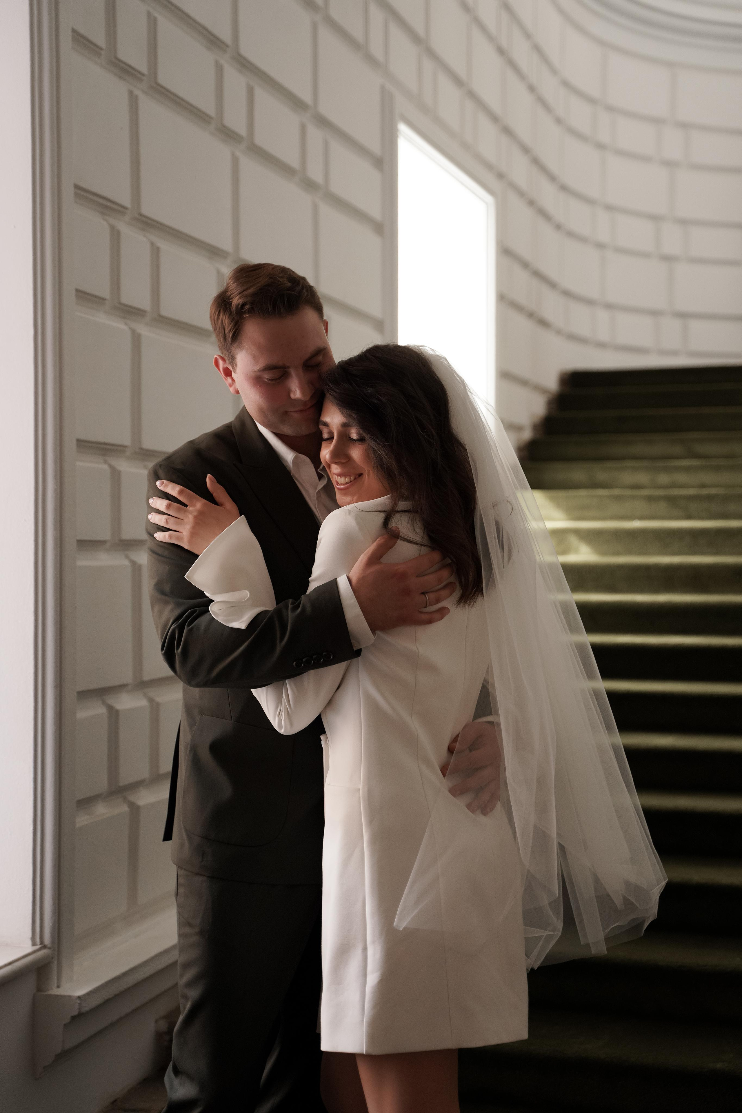 Адиля и Дмитрий. Свадебный фотограф Марина Попова