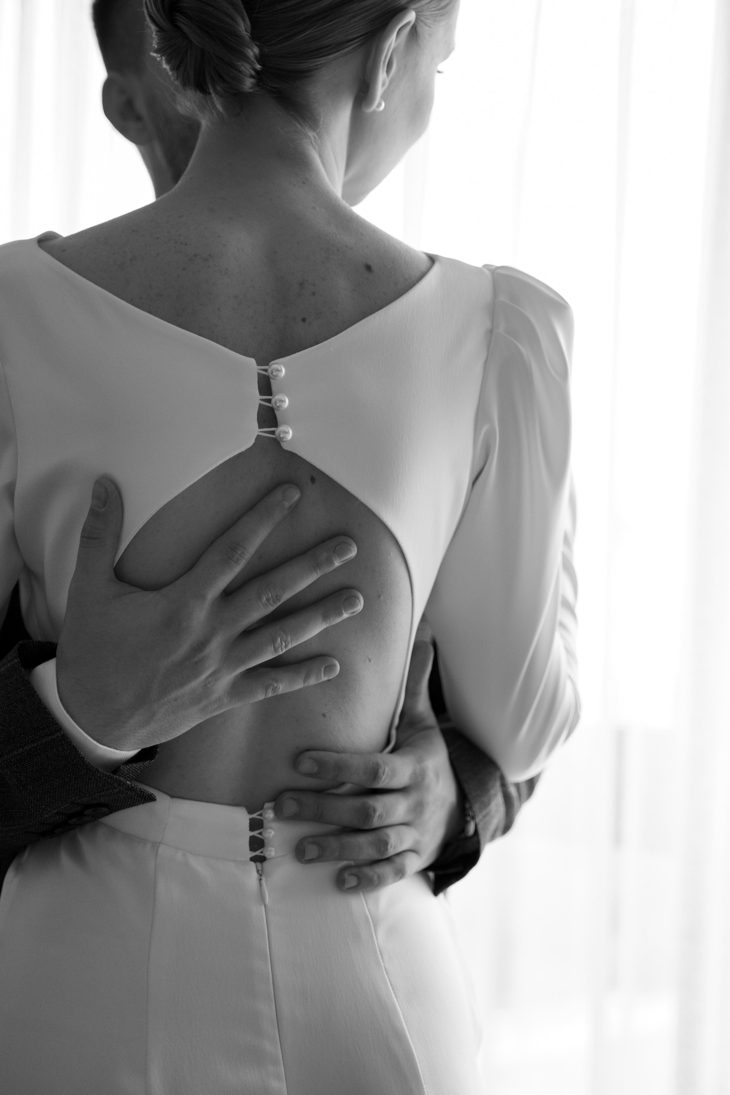 Дарья и Владислав. Свадебный фотограф Марина Попова