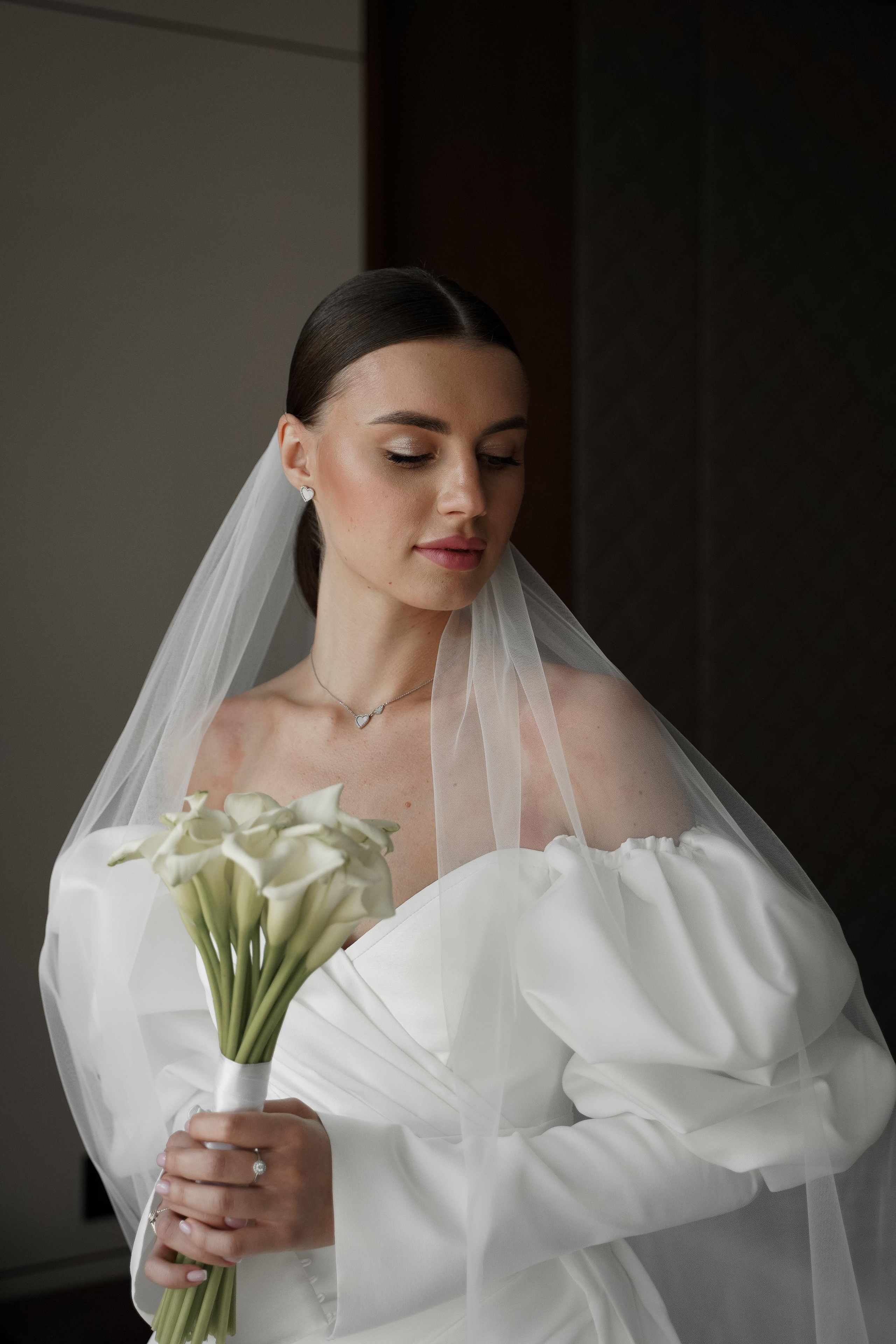 Ульяна и Артем. Свадебный фотограф Марина Попова