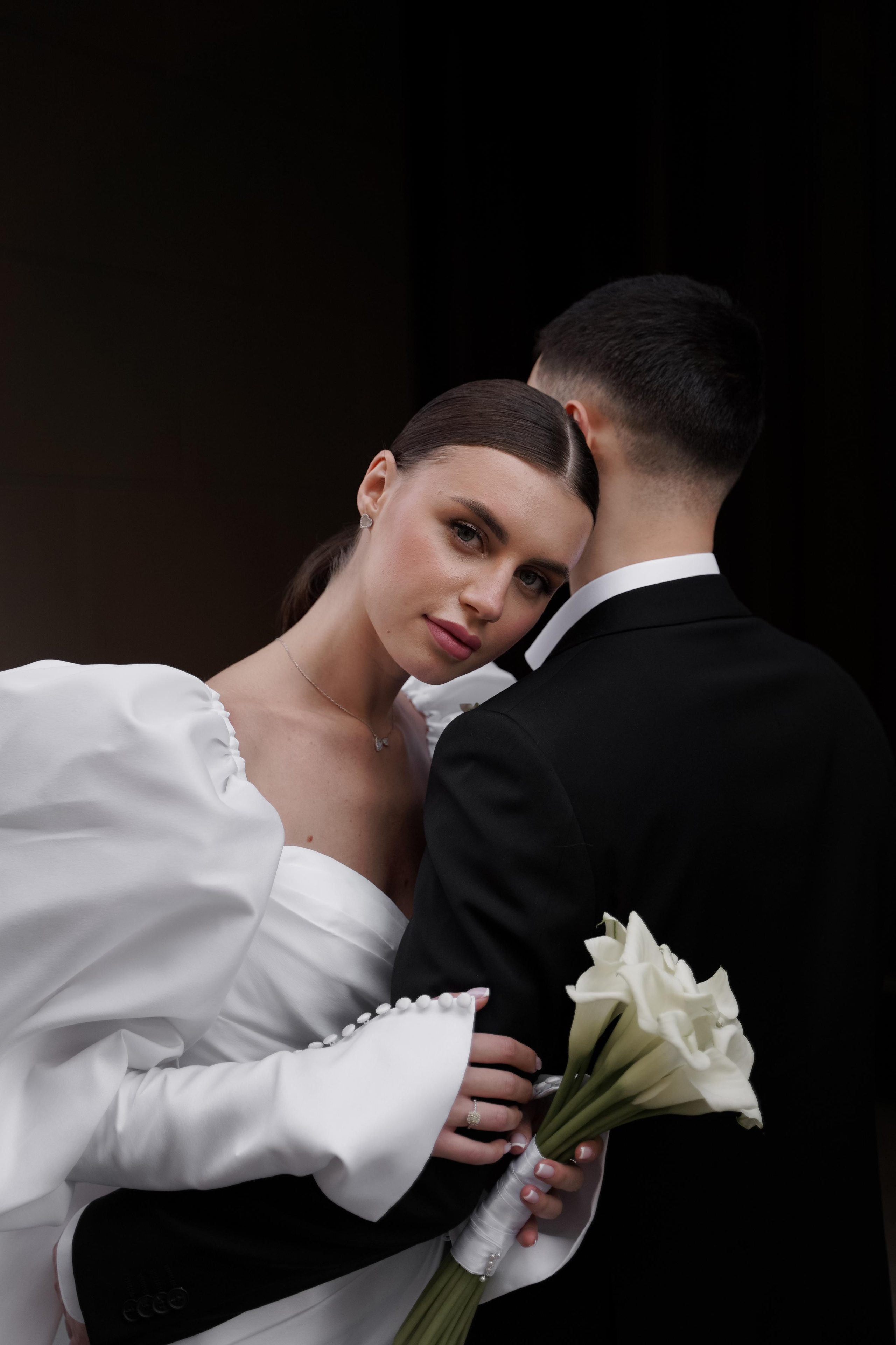 Ульяна и Артем. Свадебный фотограф Марина Попова