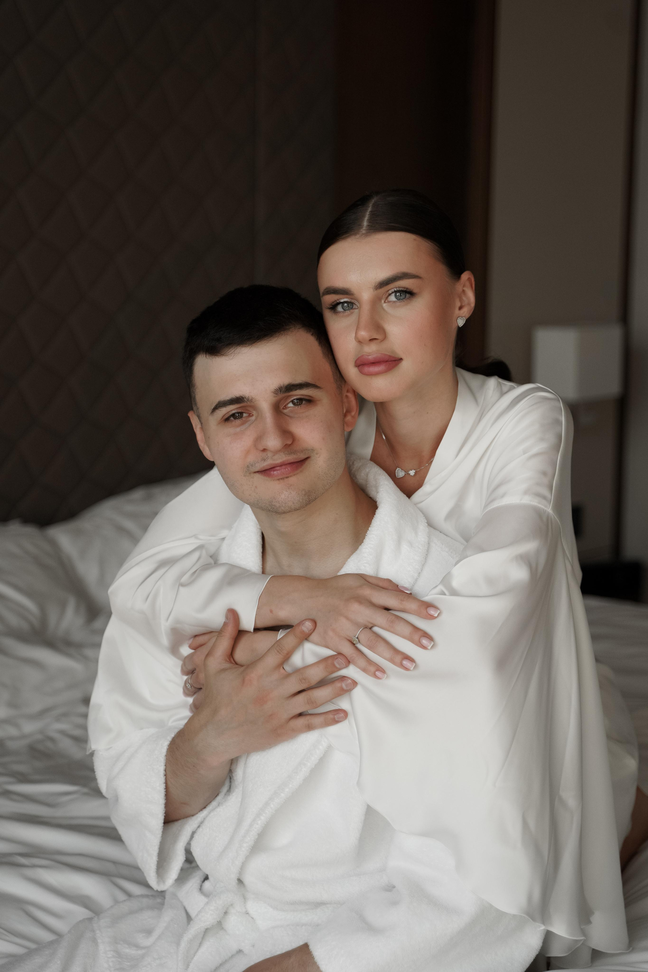 Ульяна и Артем. Свадебный фотограф Марина Попова