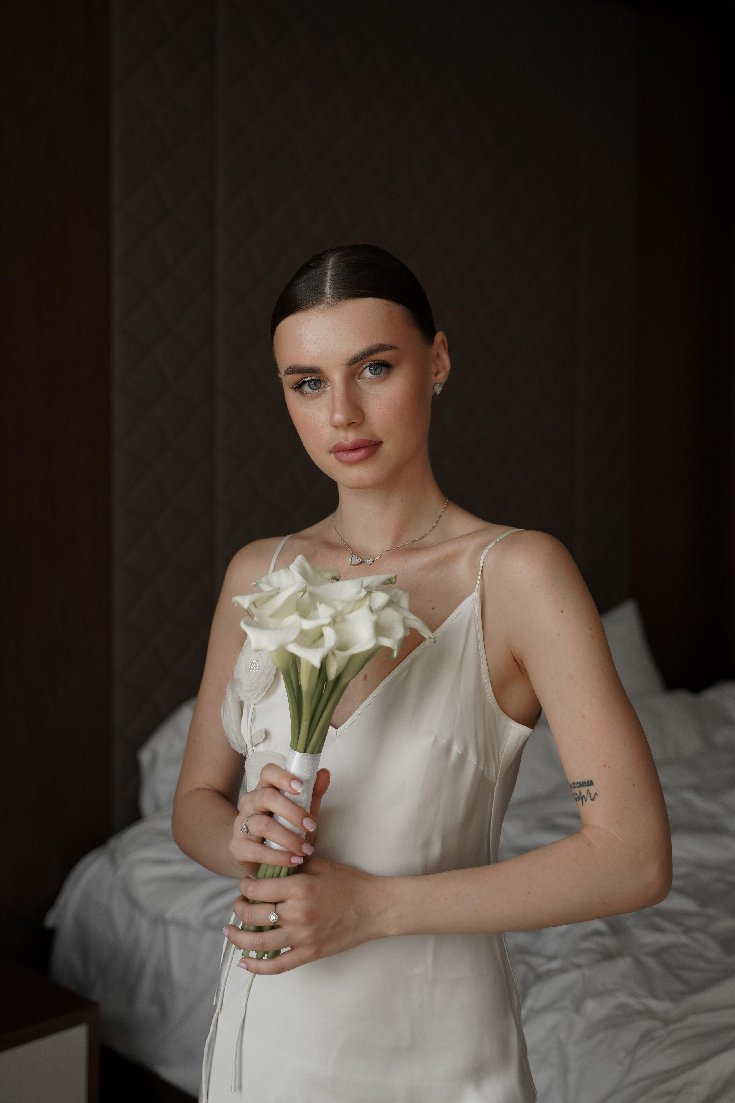 Ульяна и Артем. Свадебный фотограф Марина Попова