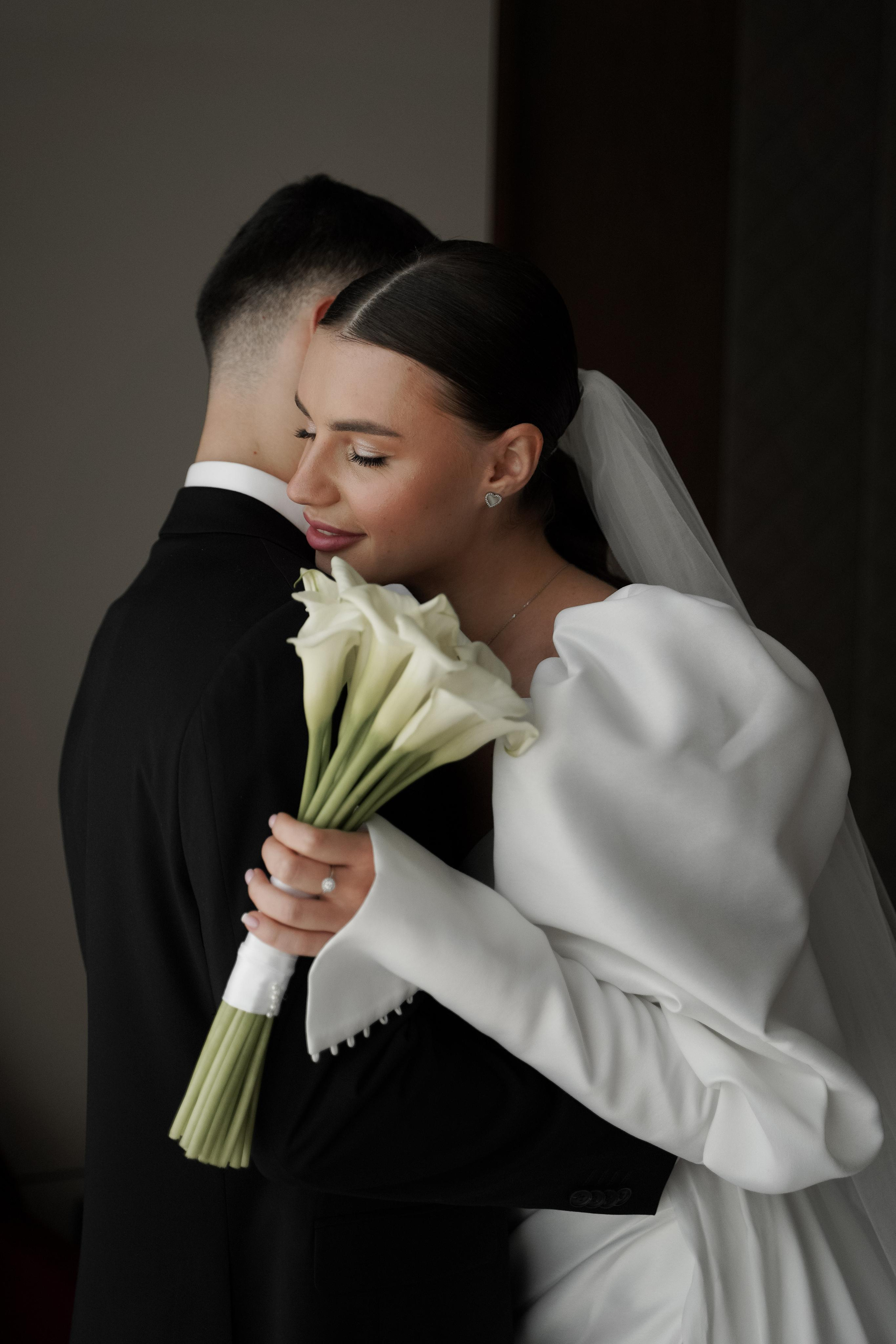 Ульяна и Артем. Свадебный фотограф Марина Попова