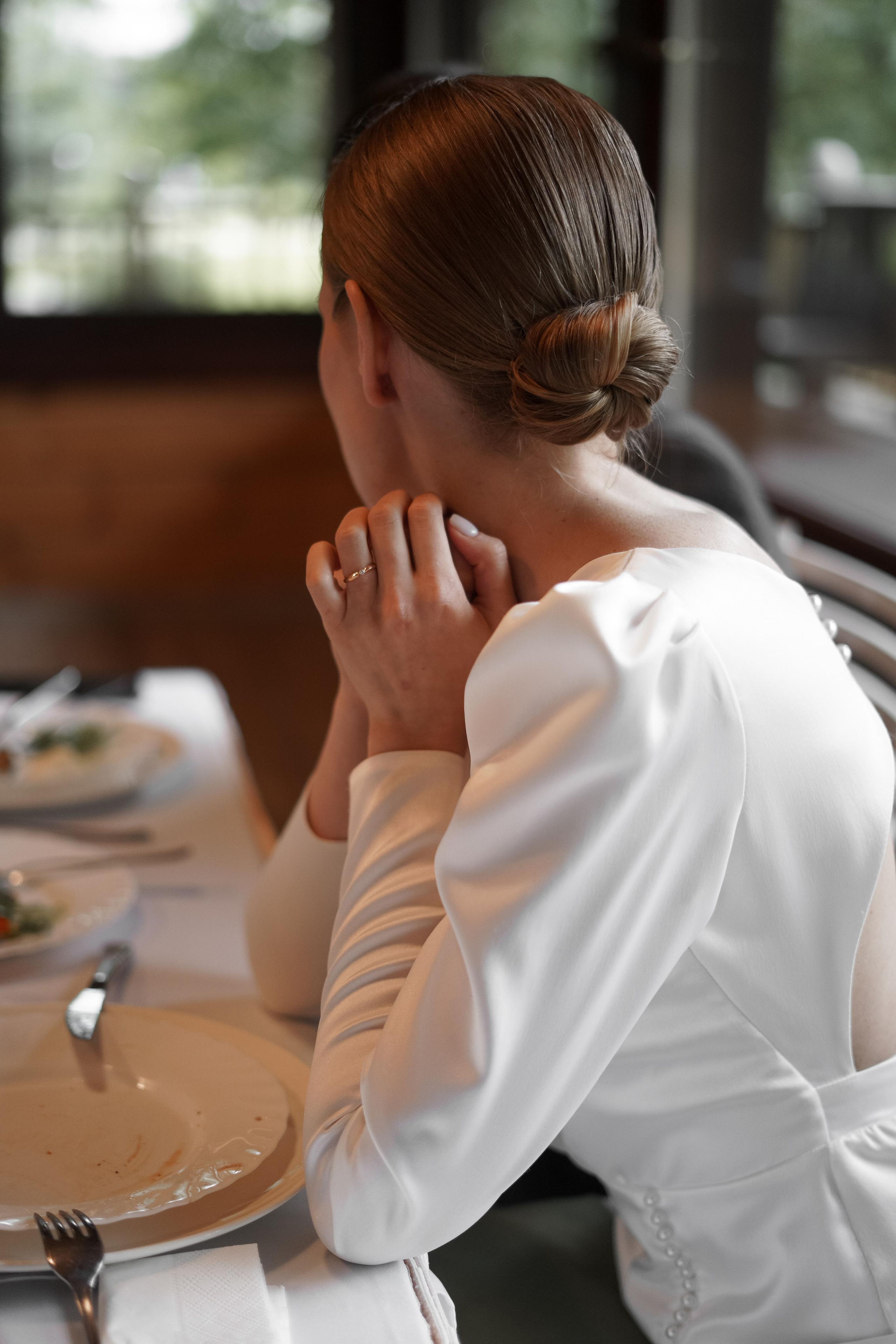 Дарья и Владислав. Свадебный фотограф Марина Попова