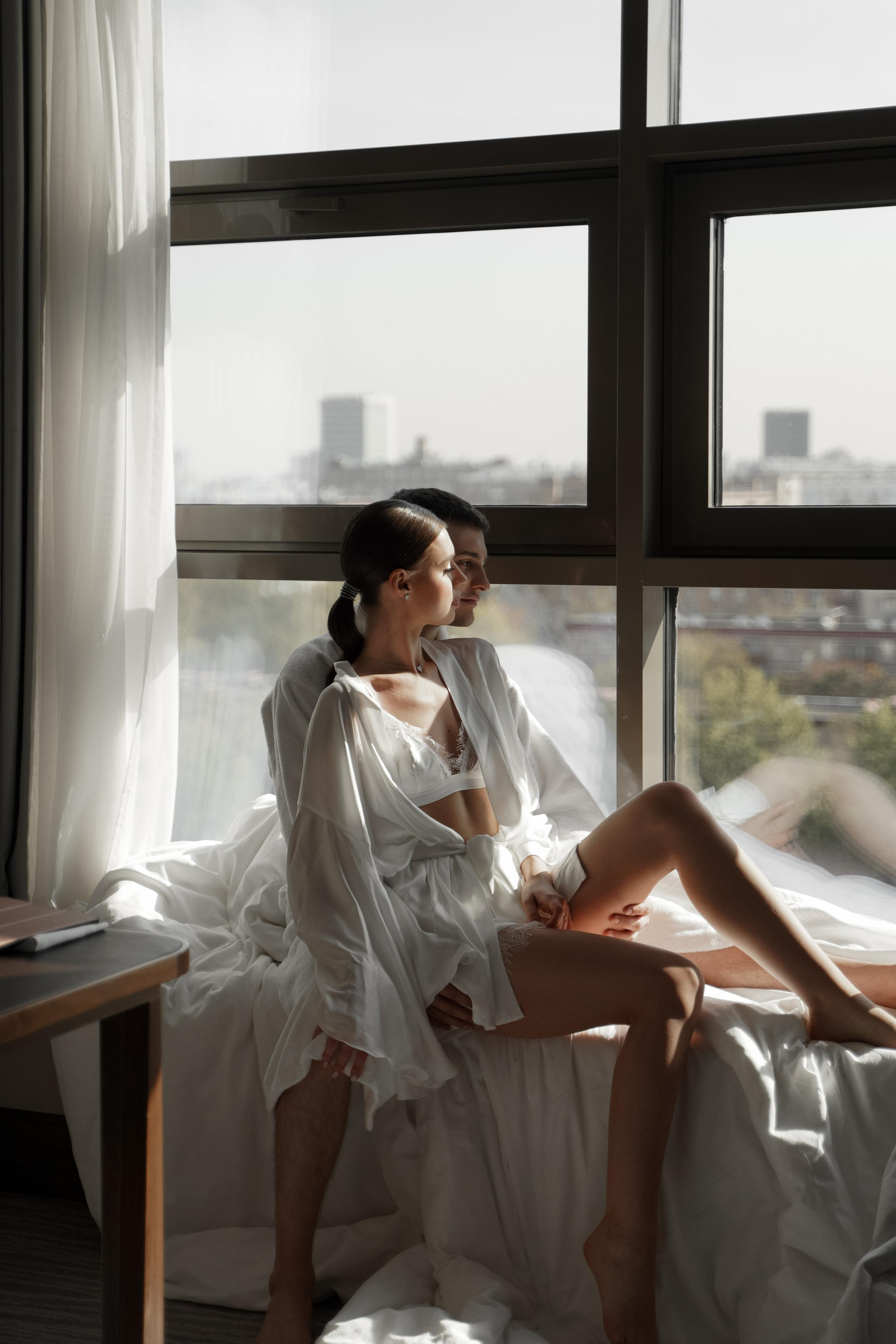 Ульяна и Артем. Свадебный фотограф Марина Попова