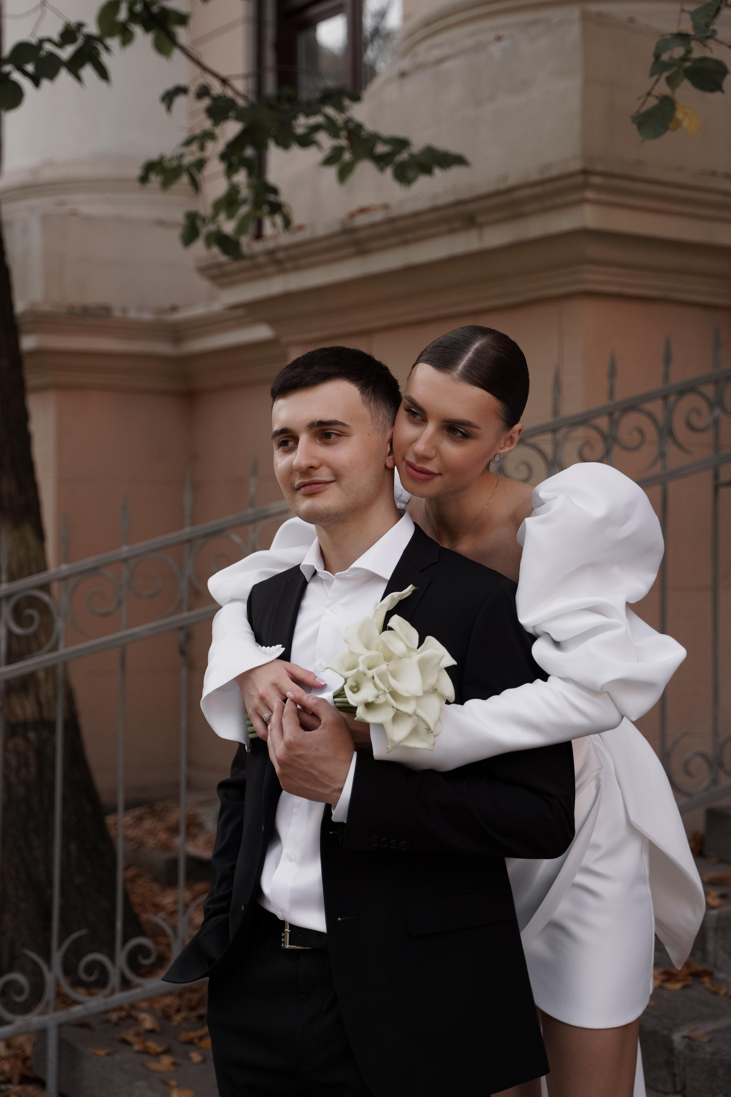 Ульяна и Артем. Свадебный фотограф Марина Попова