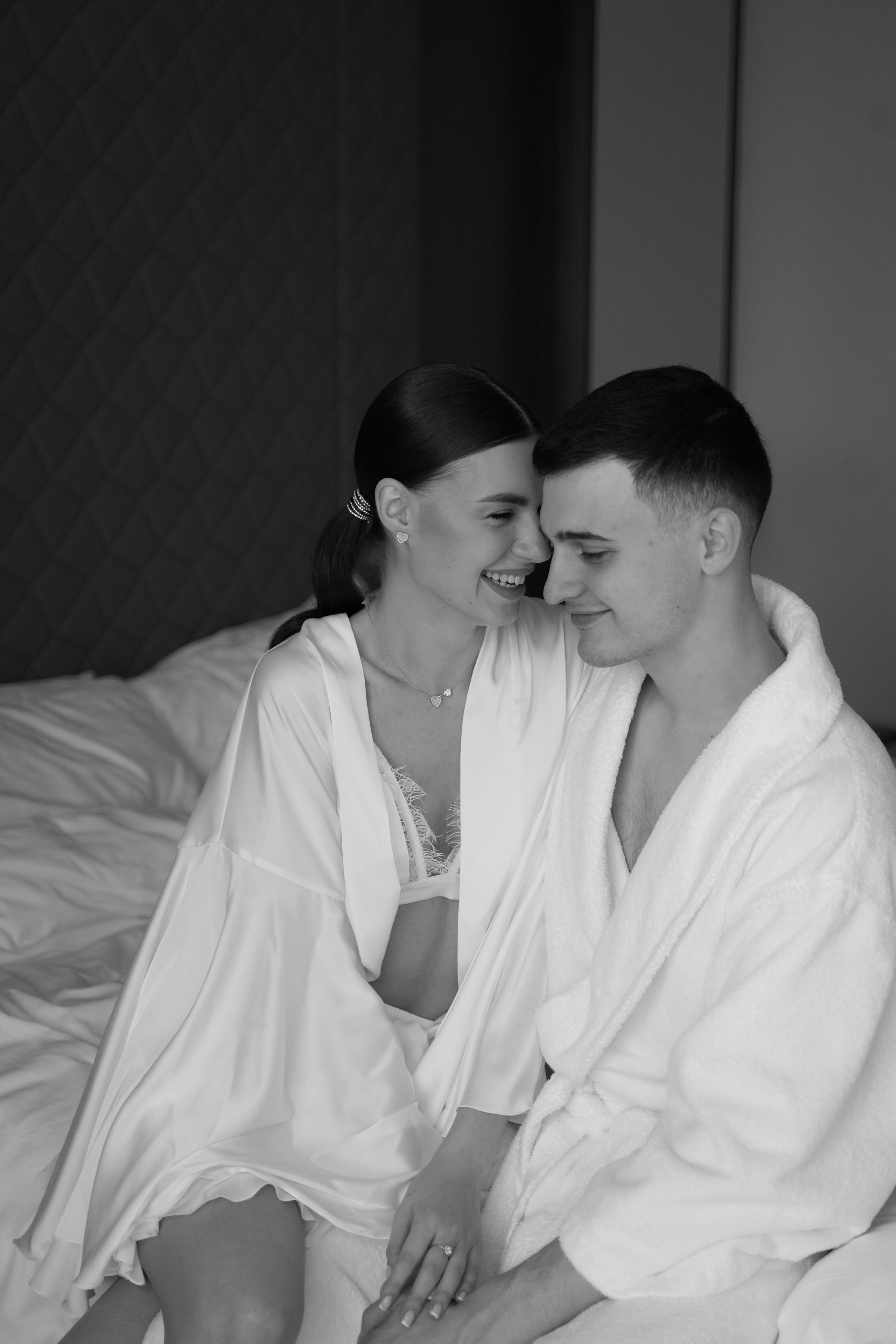 Ульяна и Артем. Свадебный фотограф Марина Попова