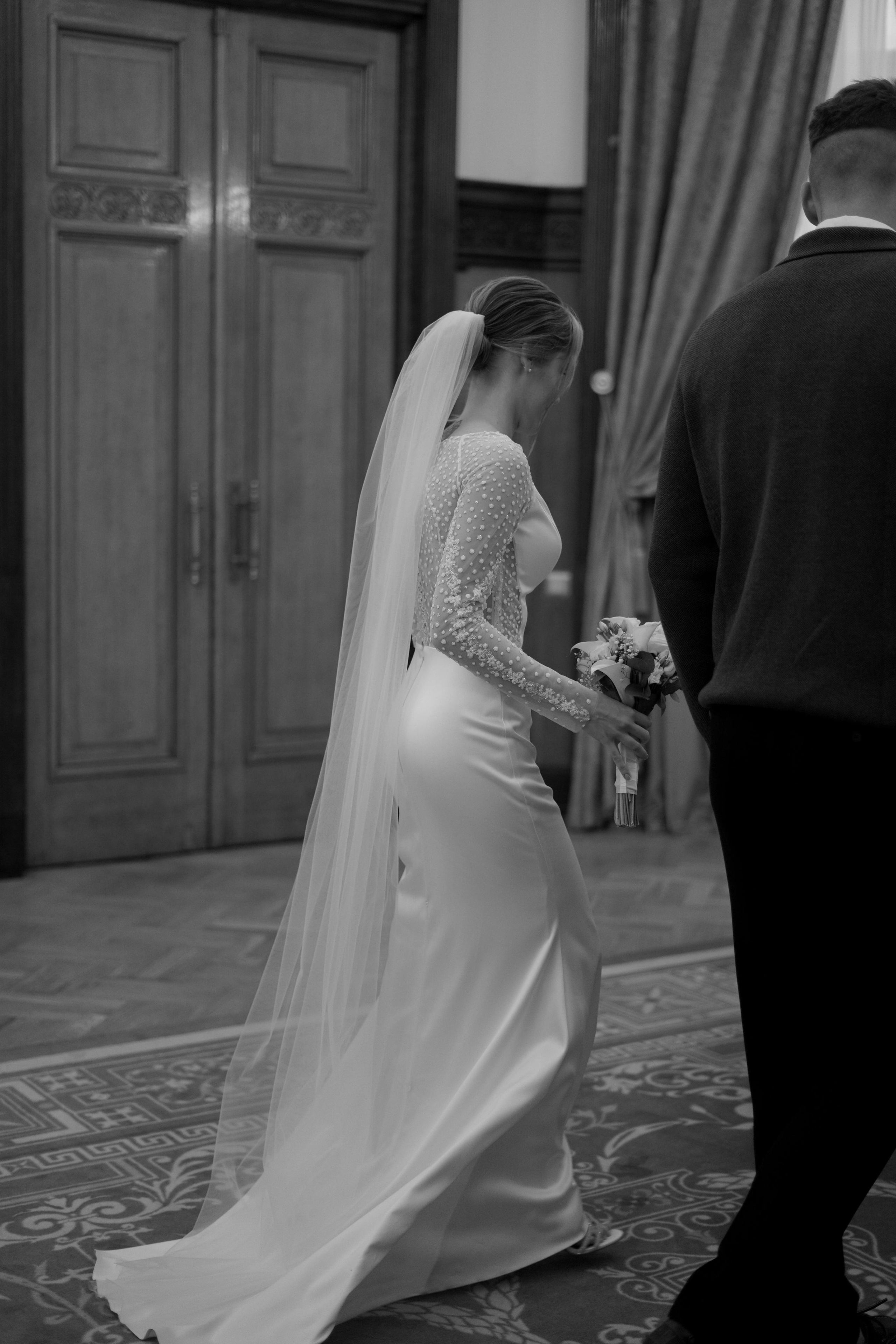 Ксения и Николай. Свадебный фотограф Марина Попова