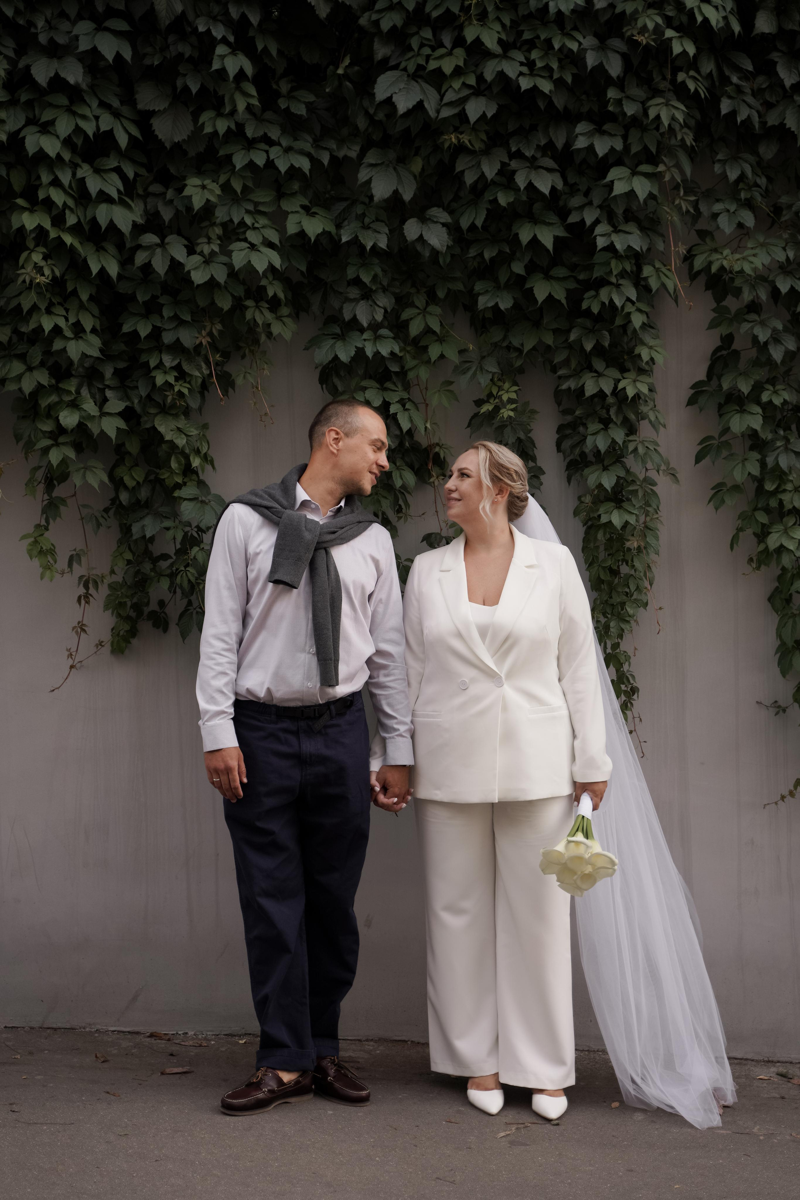 Виктория и Артем. Свадебный фотограф Марина Попова