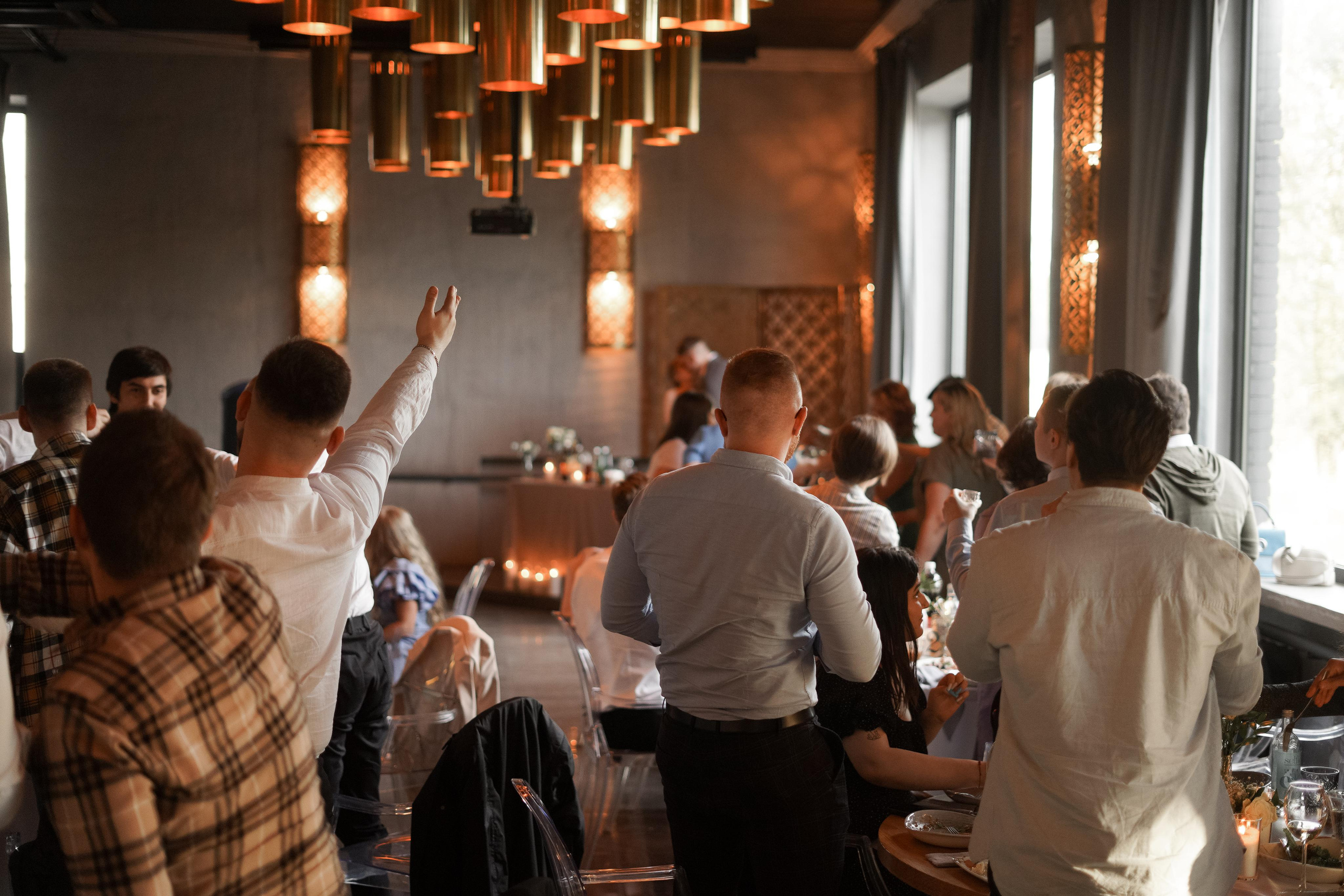 Ксения и Николай. Свадебный фотограф Марина Попова