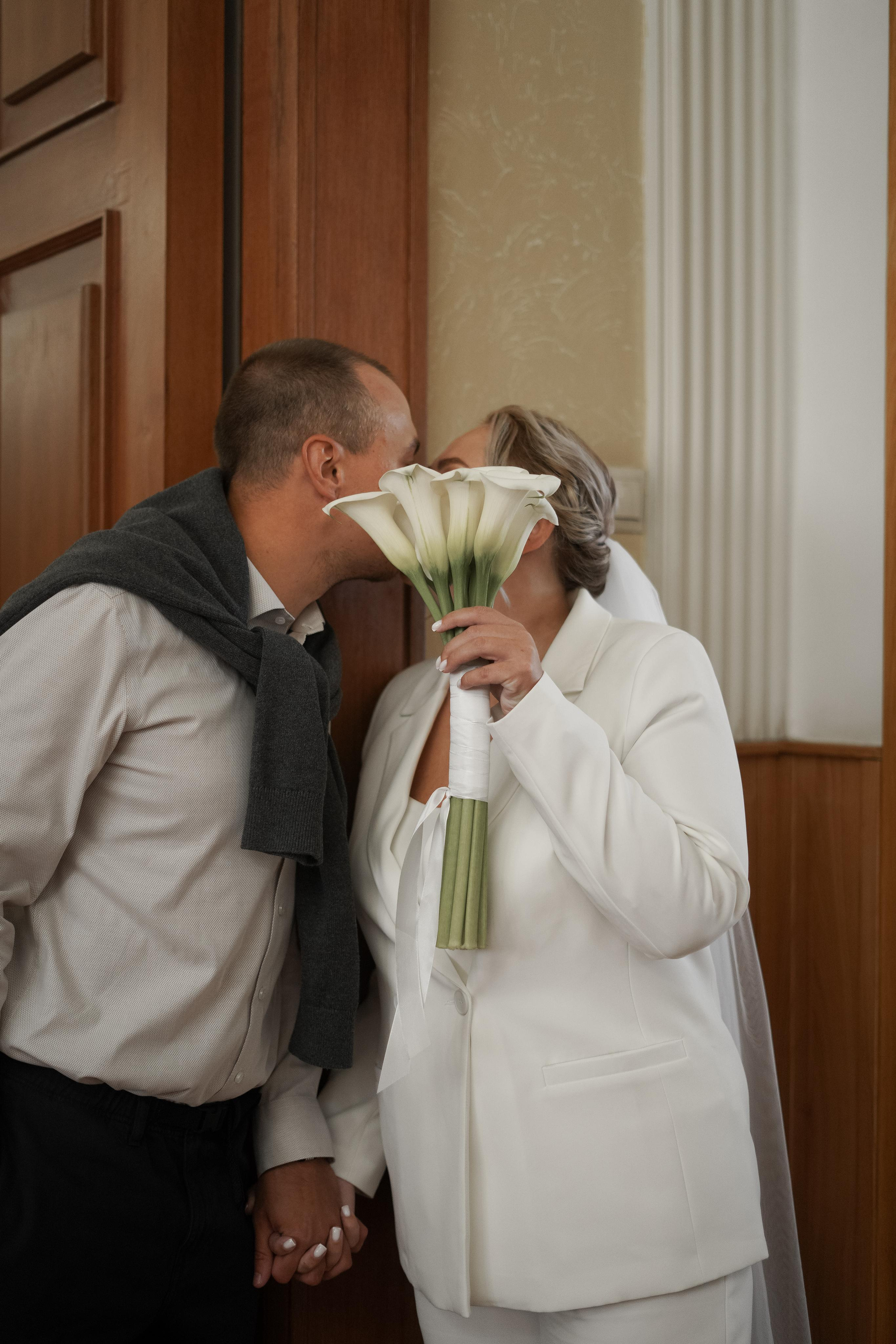 Виктория и Артем. Свадебный фотограф Марина Попова