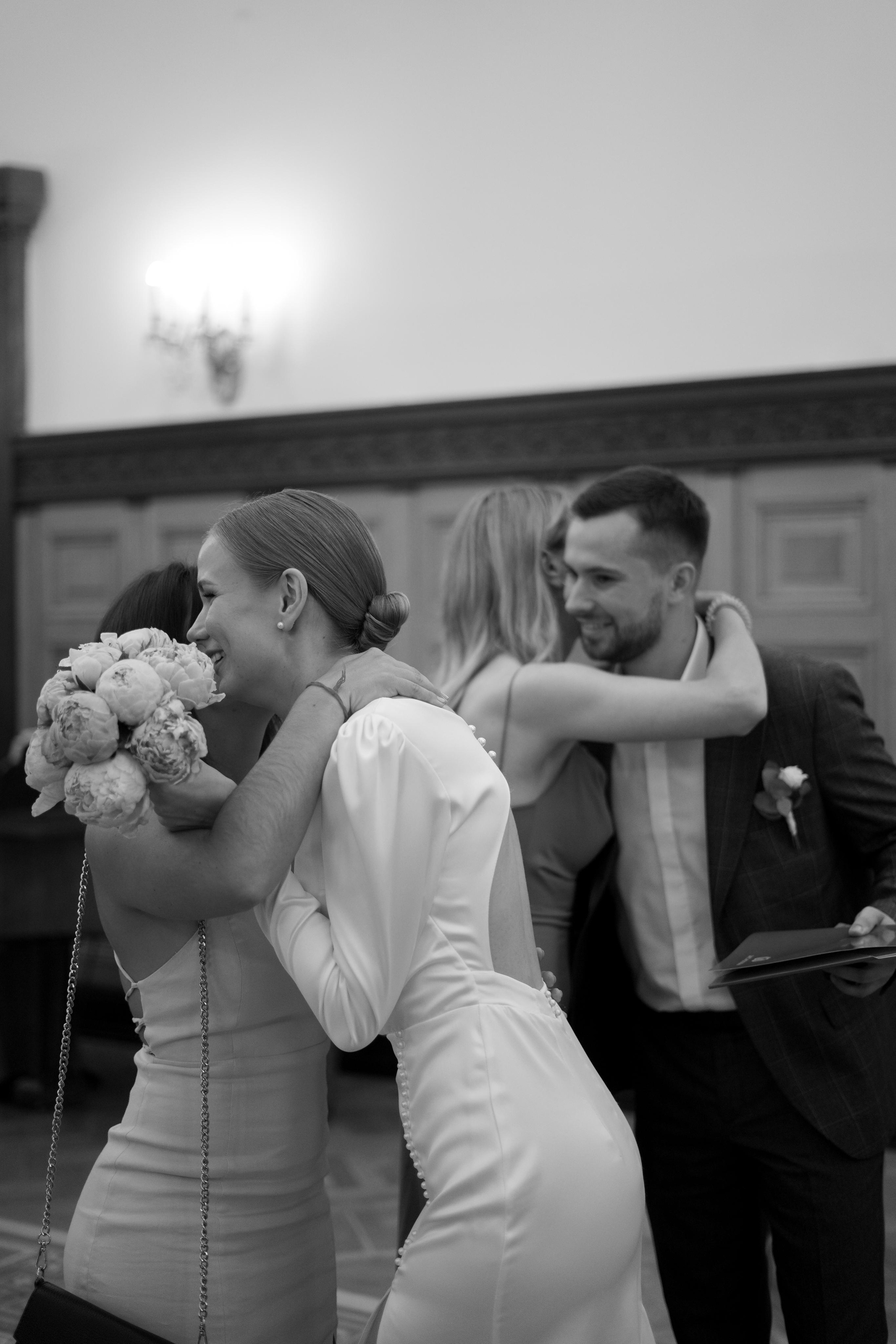 Дарья и Владислав. Свадебный фотограф Марина Попова