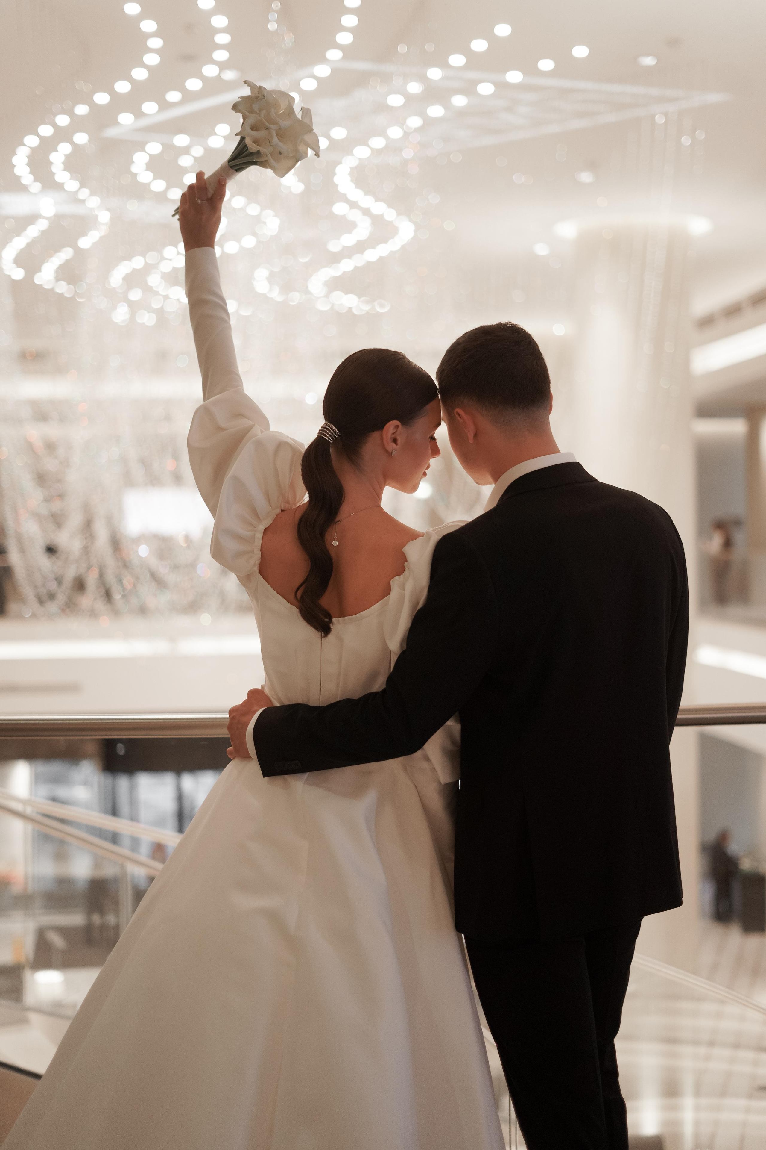 Ульяна и Артем. Свадебный фотограф Марина Попова