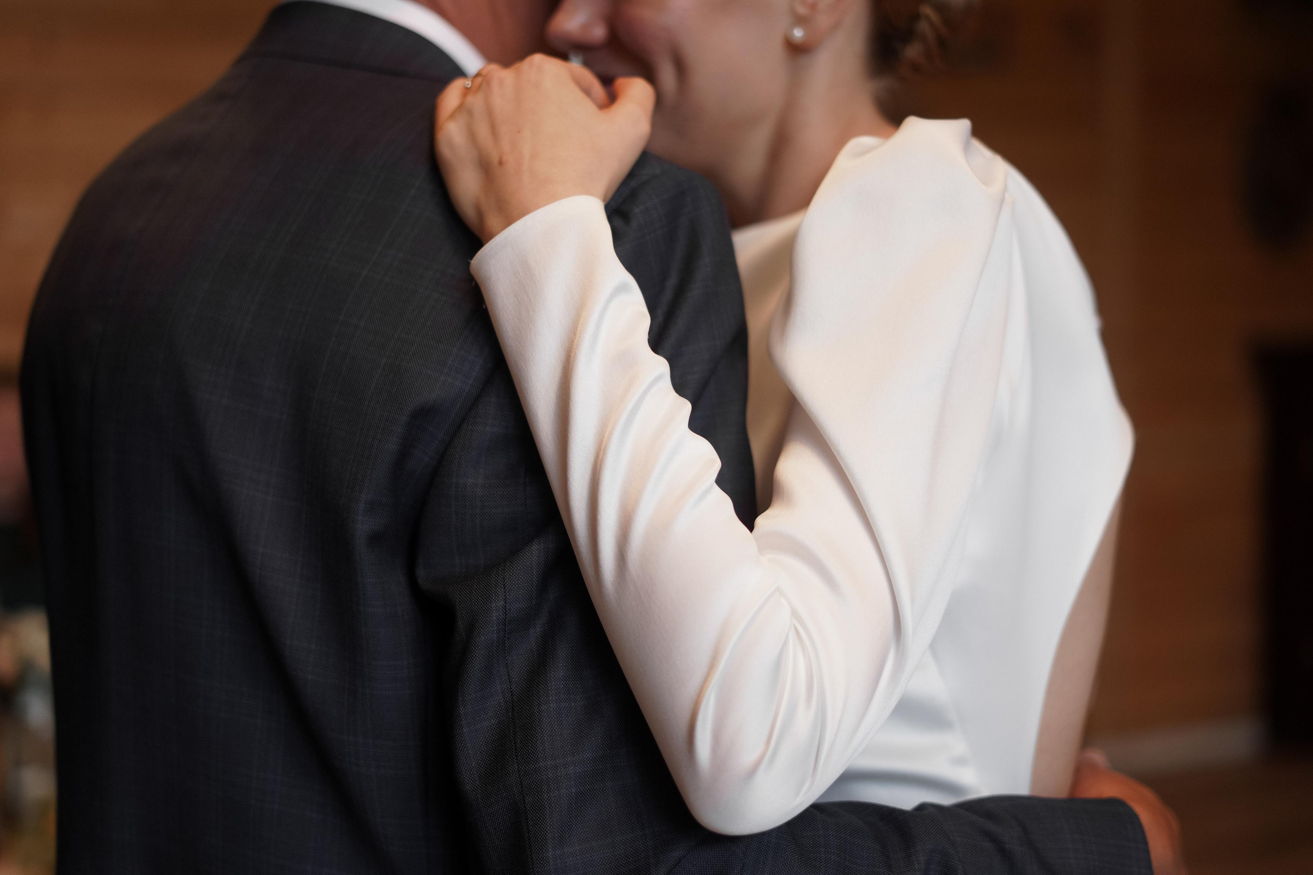 Дарья и Владислав. Свадебный фотограф Марина Попова