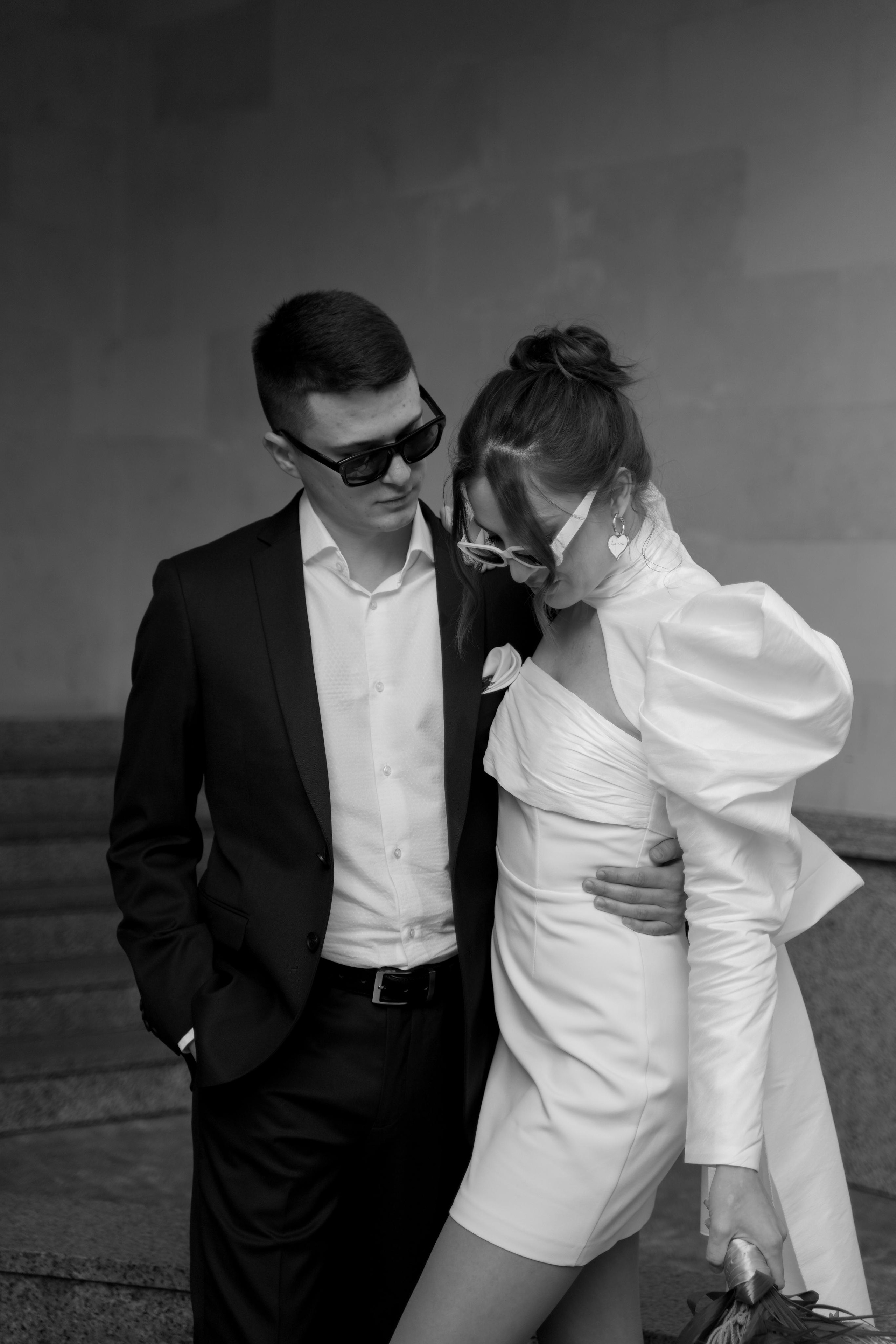 Дарья и Иван. Свадебный фотограф Марина Попова