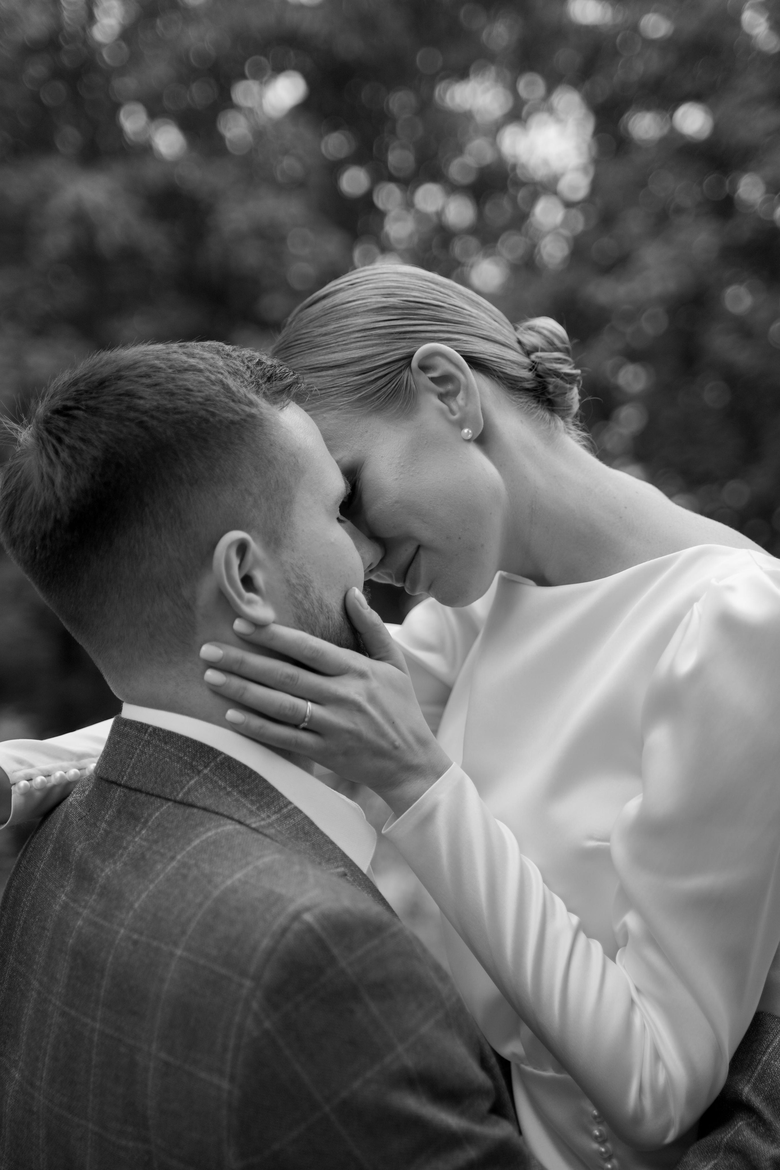 Дарья и Владислав. Свадебный фотограф Марина Попова