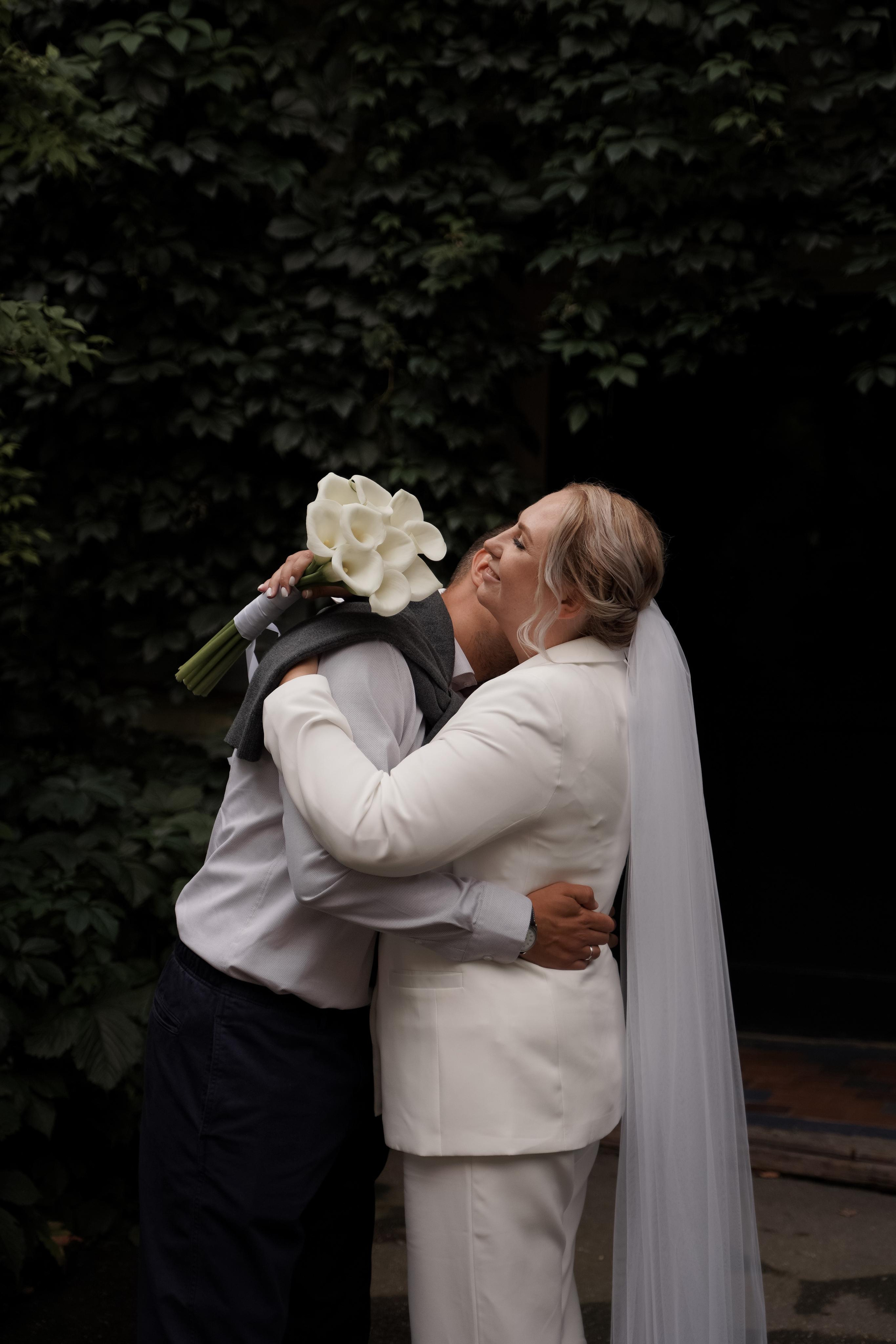 Виктория и Артем. Свадебный фотограф Марина Попова