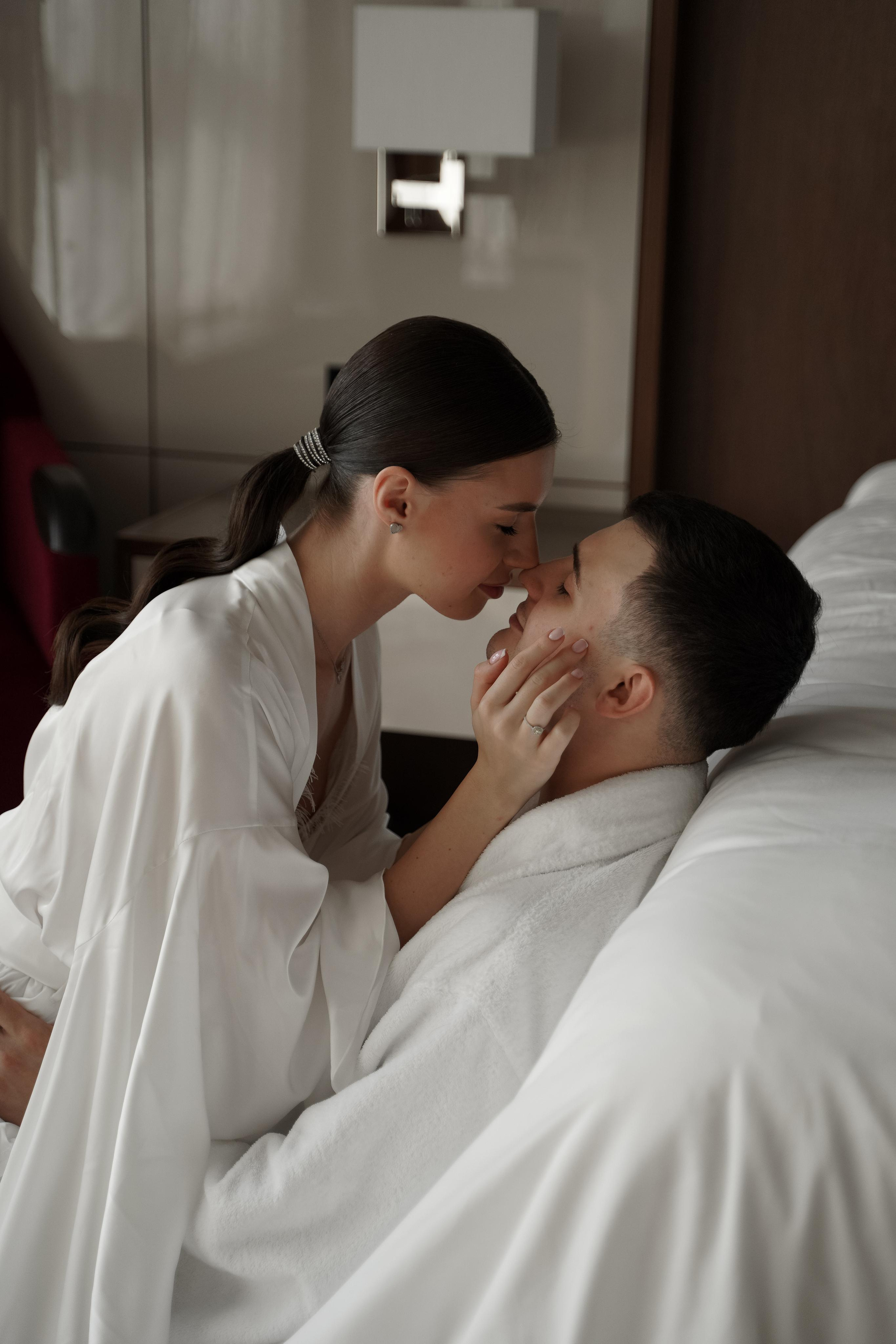 Ульяна и Артем. Свадебный фотограф Марина Попова