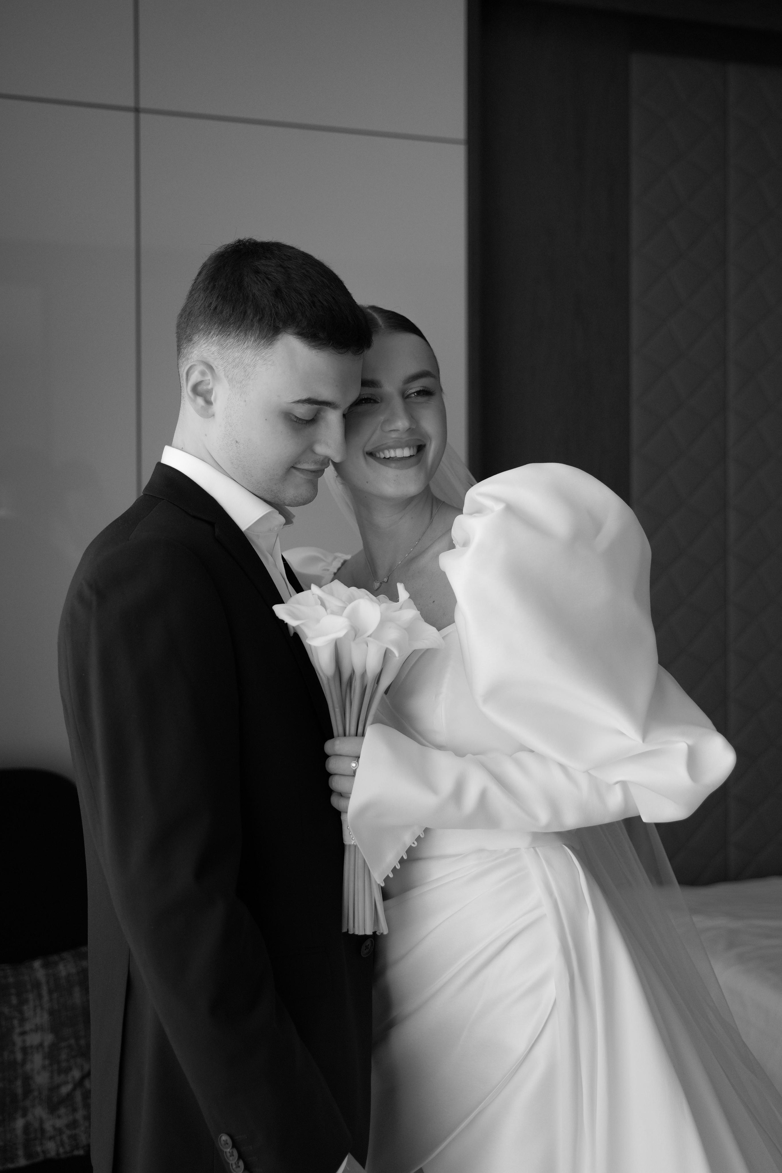 Ульяна и Артем. Свадебный фотограф Марина Попова