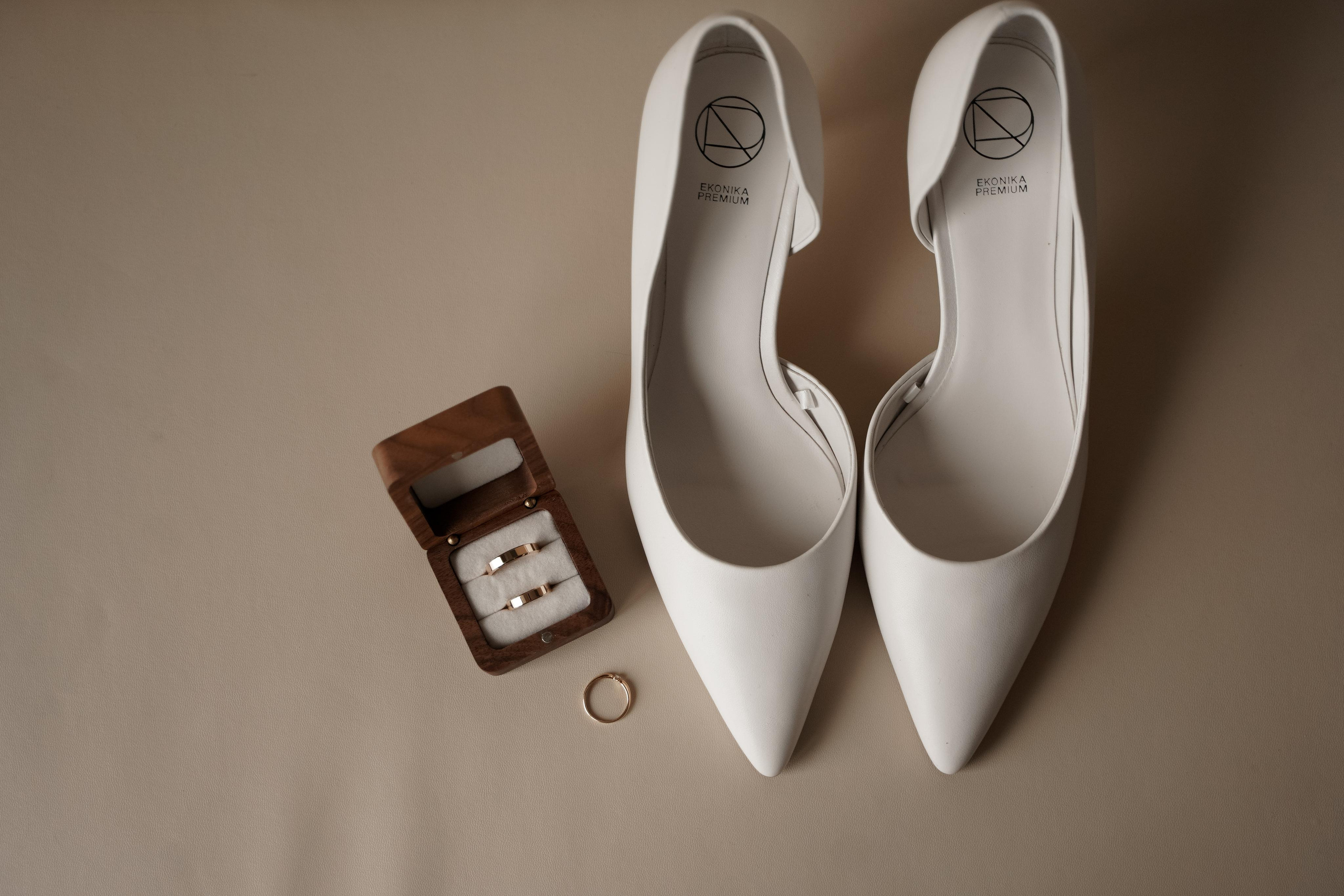 Дарья и Владислав. Свадебный фотограф Марина Попова